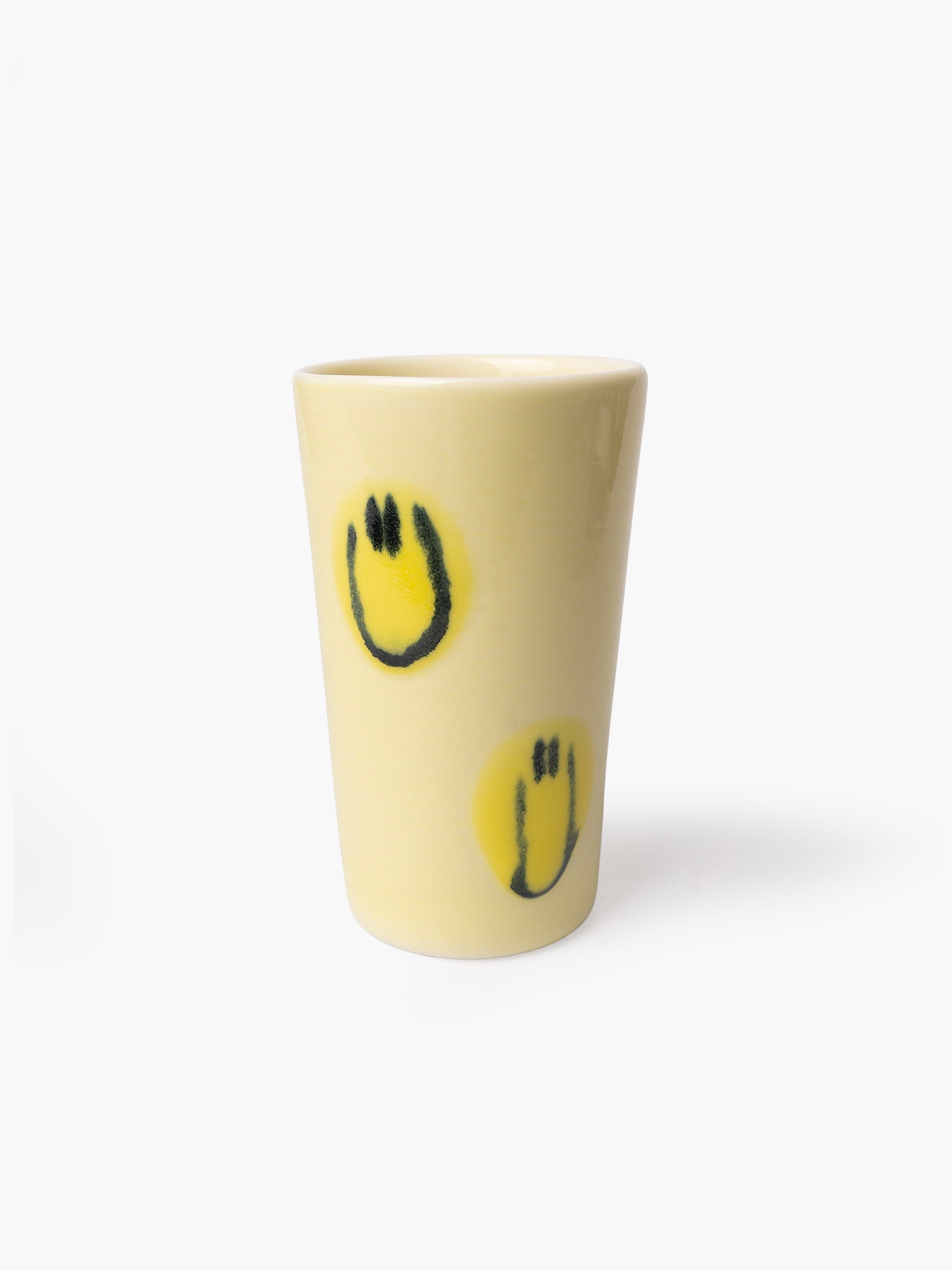Yellow Smile - Bier Cup
