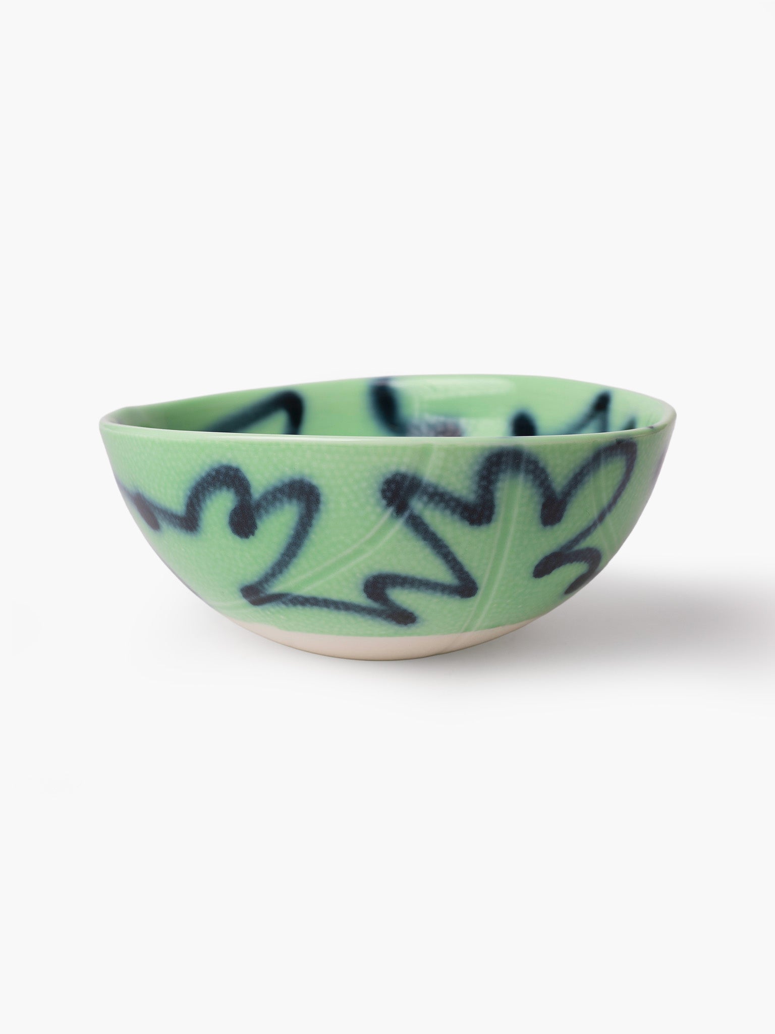 Green Pizza - Bowl