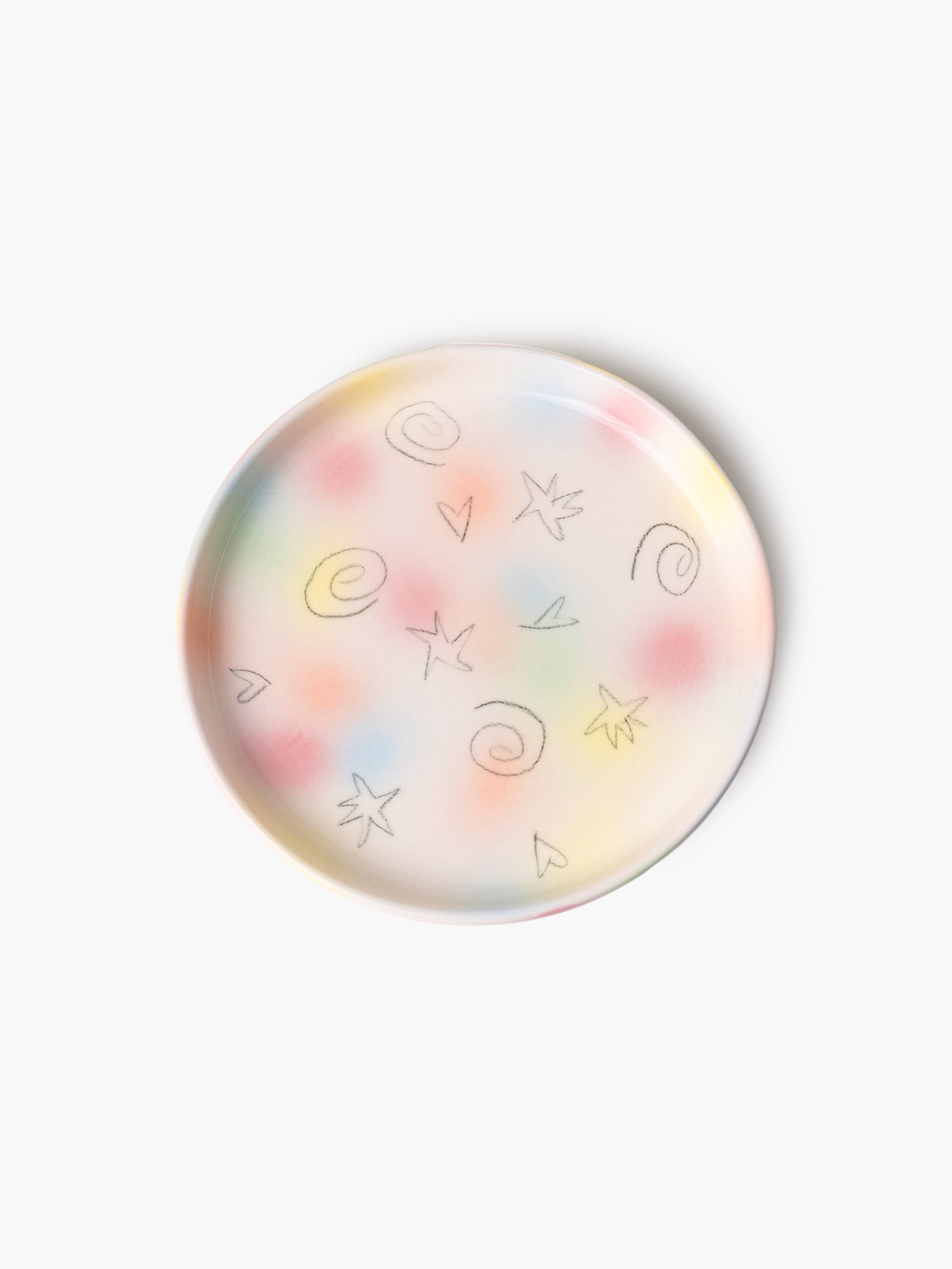 Kawaii Plate - Tita (15cm)