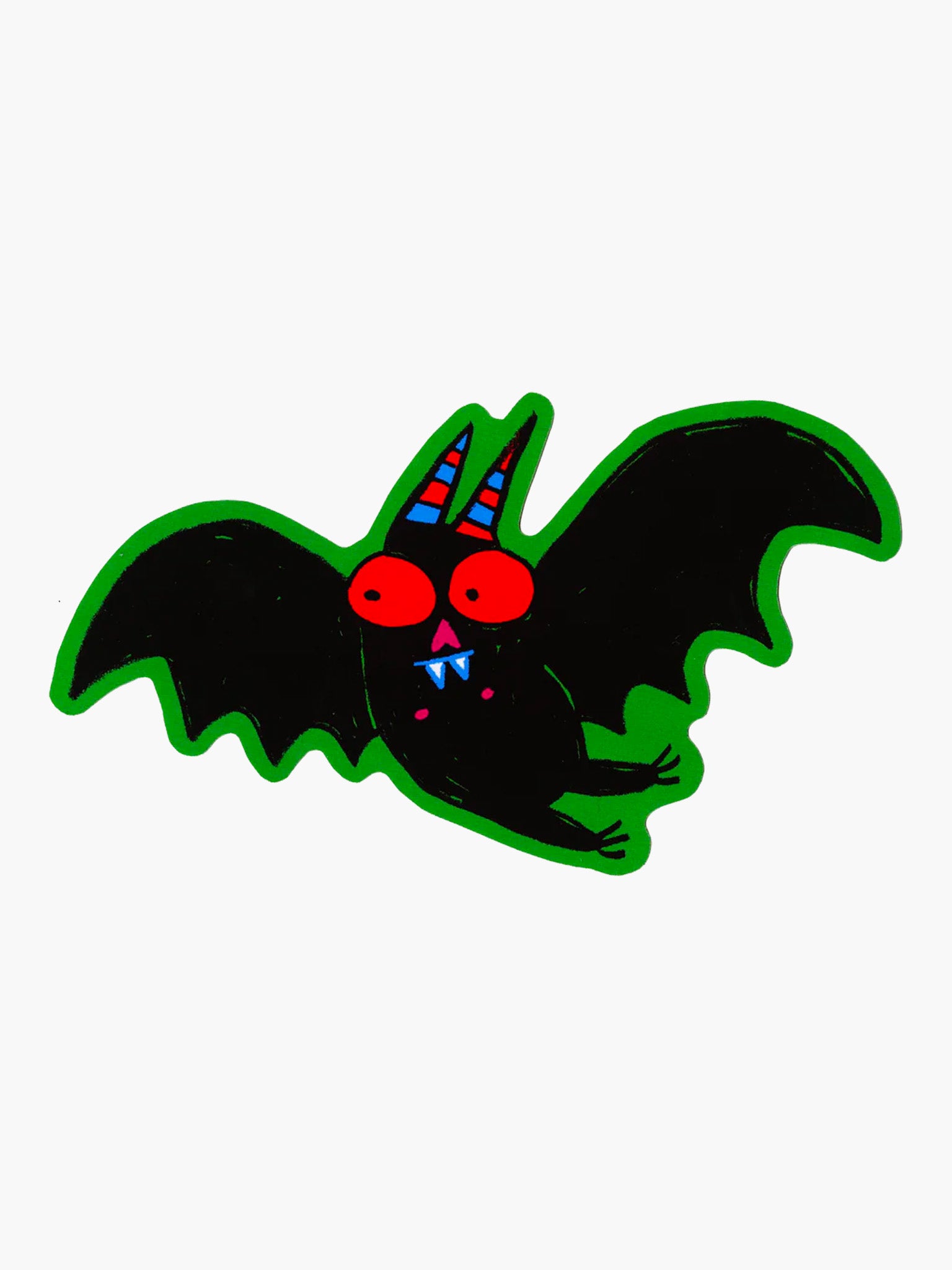 Bat Sticker