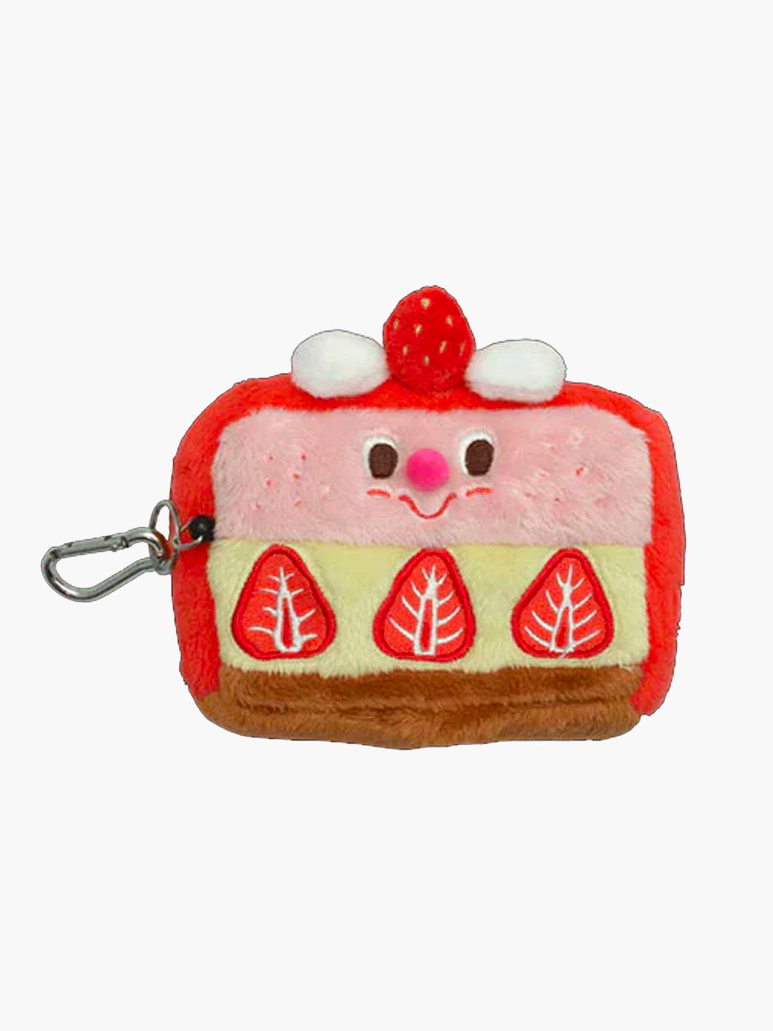 Card Case - Strawberry Shortcake