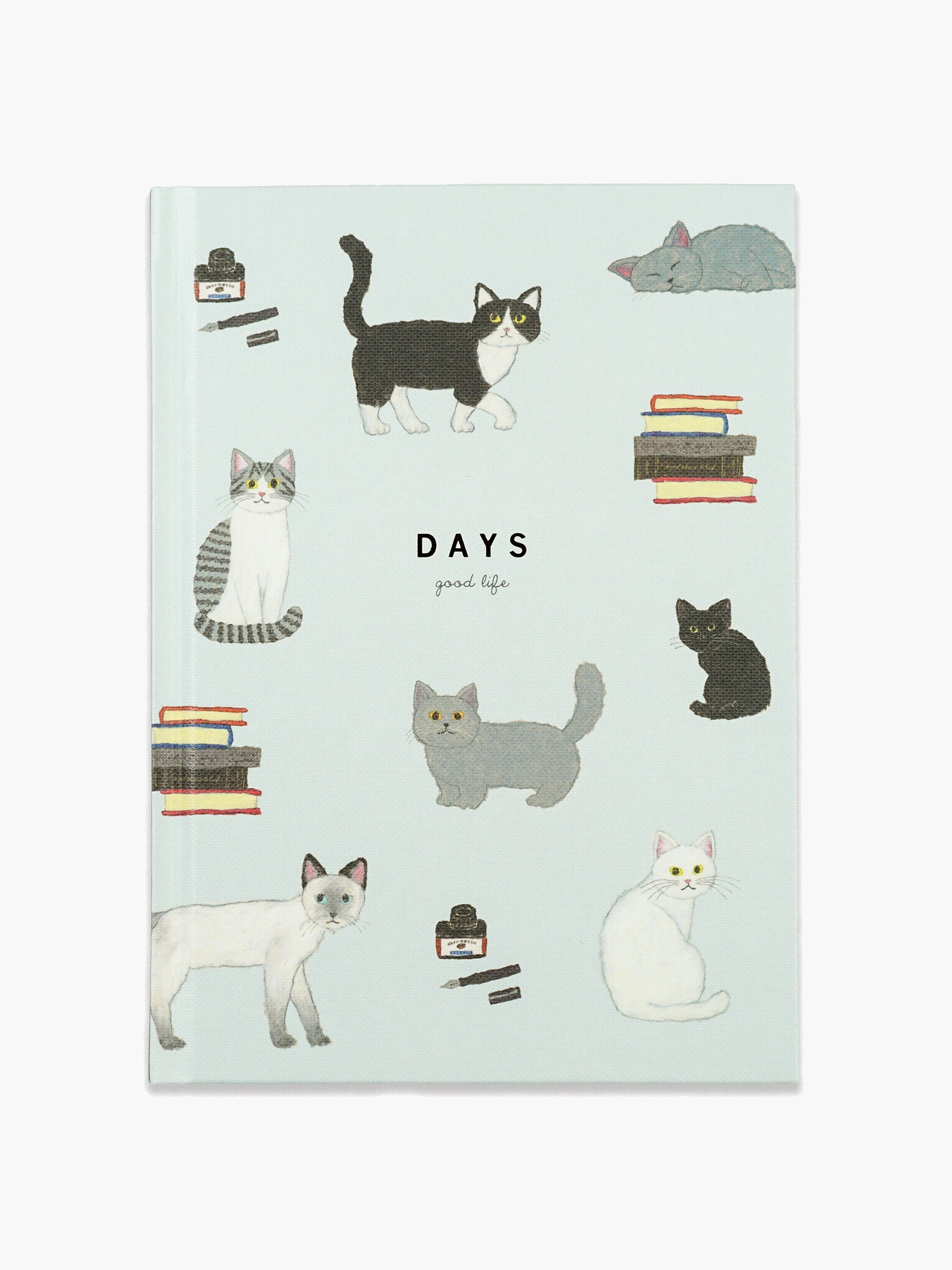 Cat Planner/Diary by Yusuke Yonezu (A5)