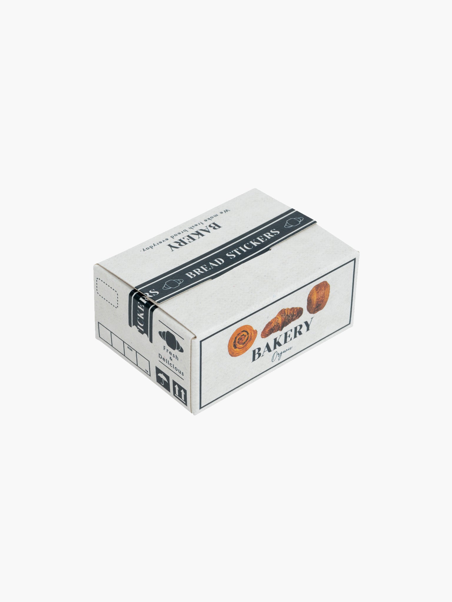 Haco Tiny Sticker Box Set - Bakery