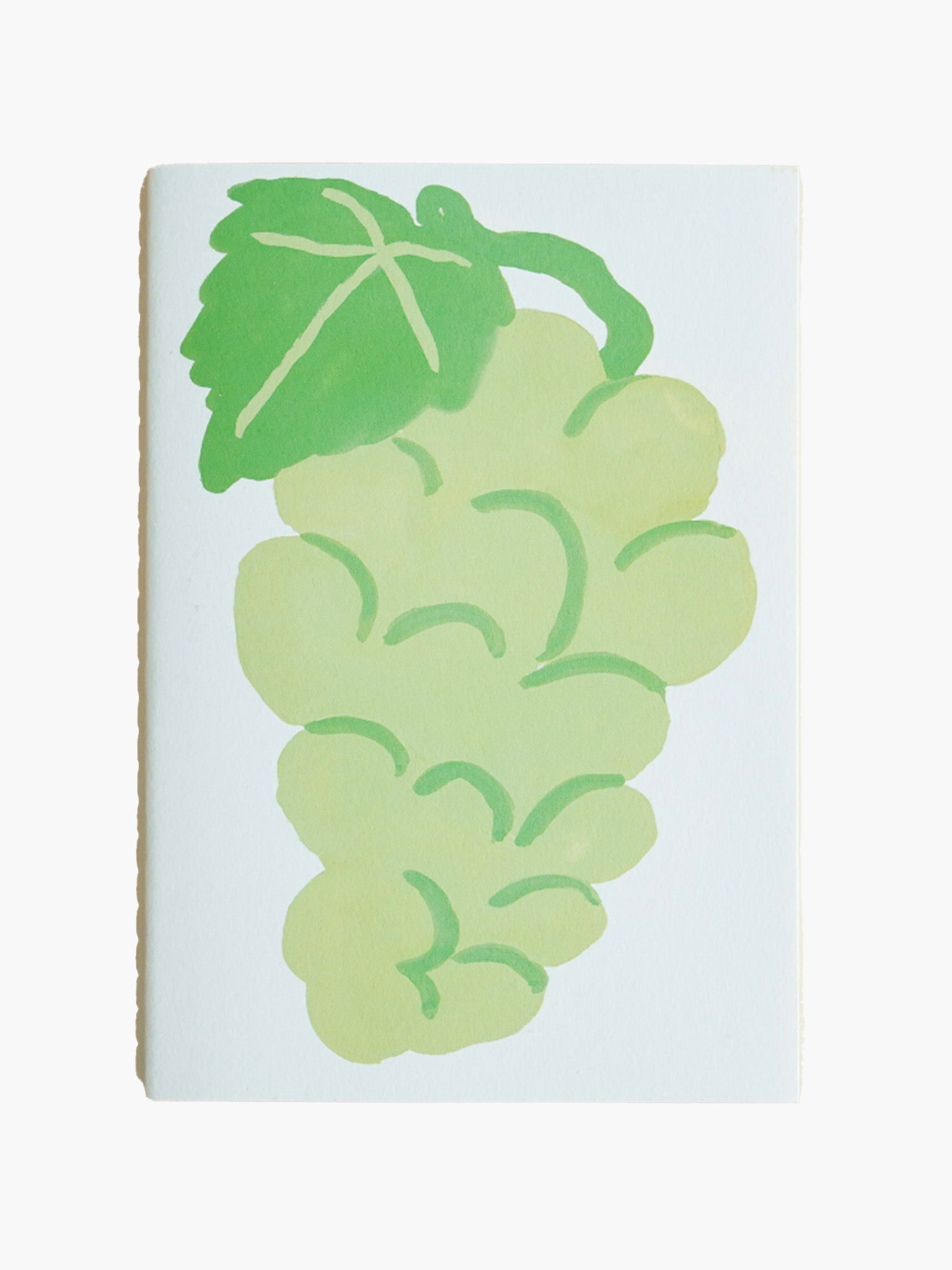 Grape Notebook by grumsarah