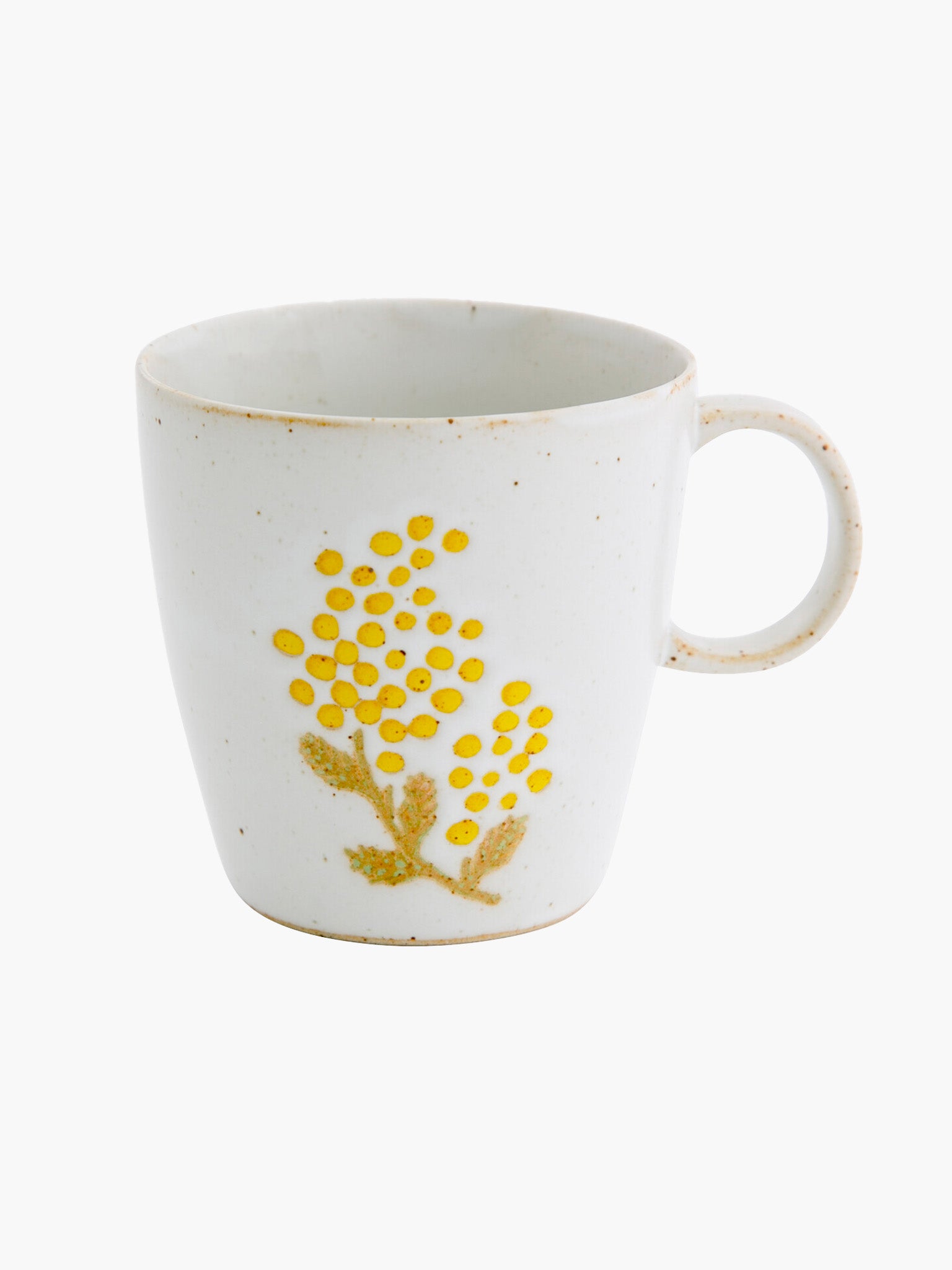 Mimosa Waltz Hasamiware Mug