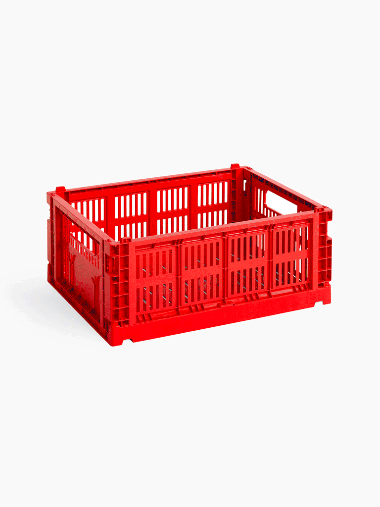 HAY Colour Crate (Medium)