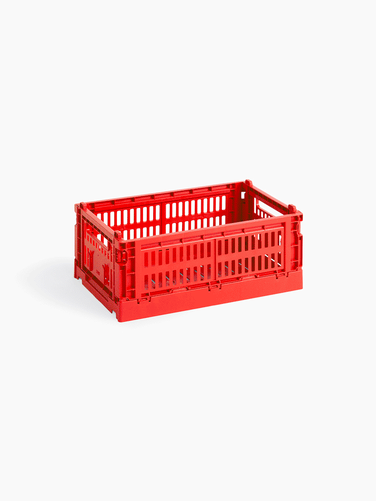HAY Colour Crate (Small)