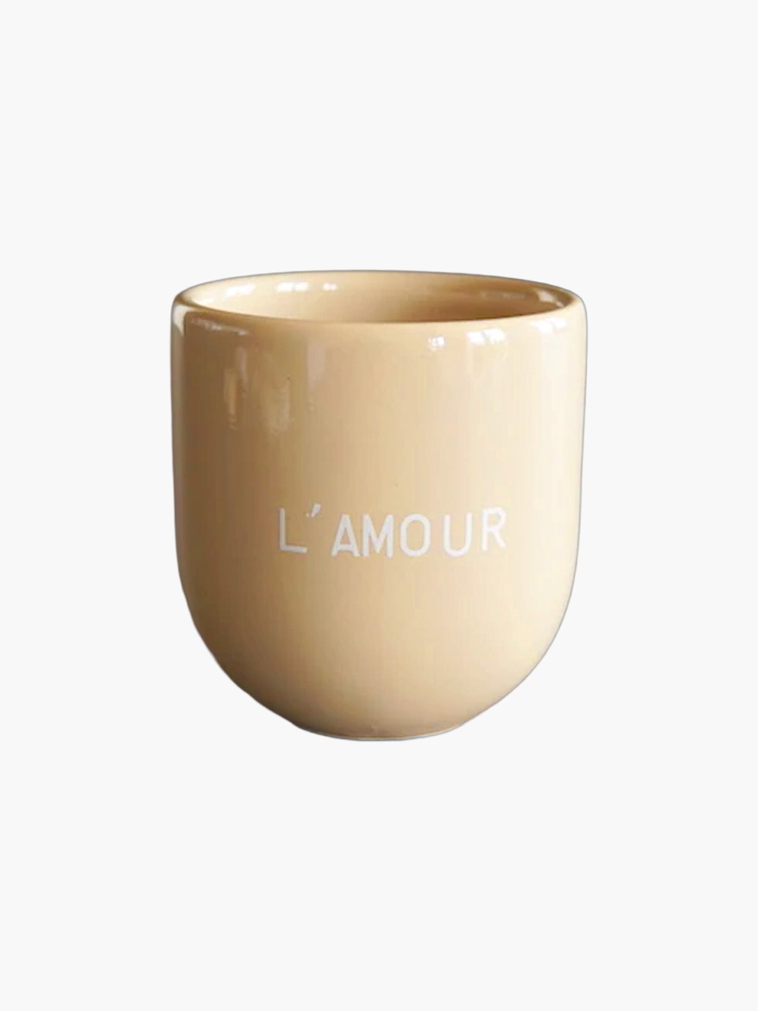 Sisi Cup (200ml) - L'Amour