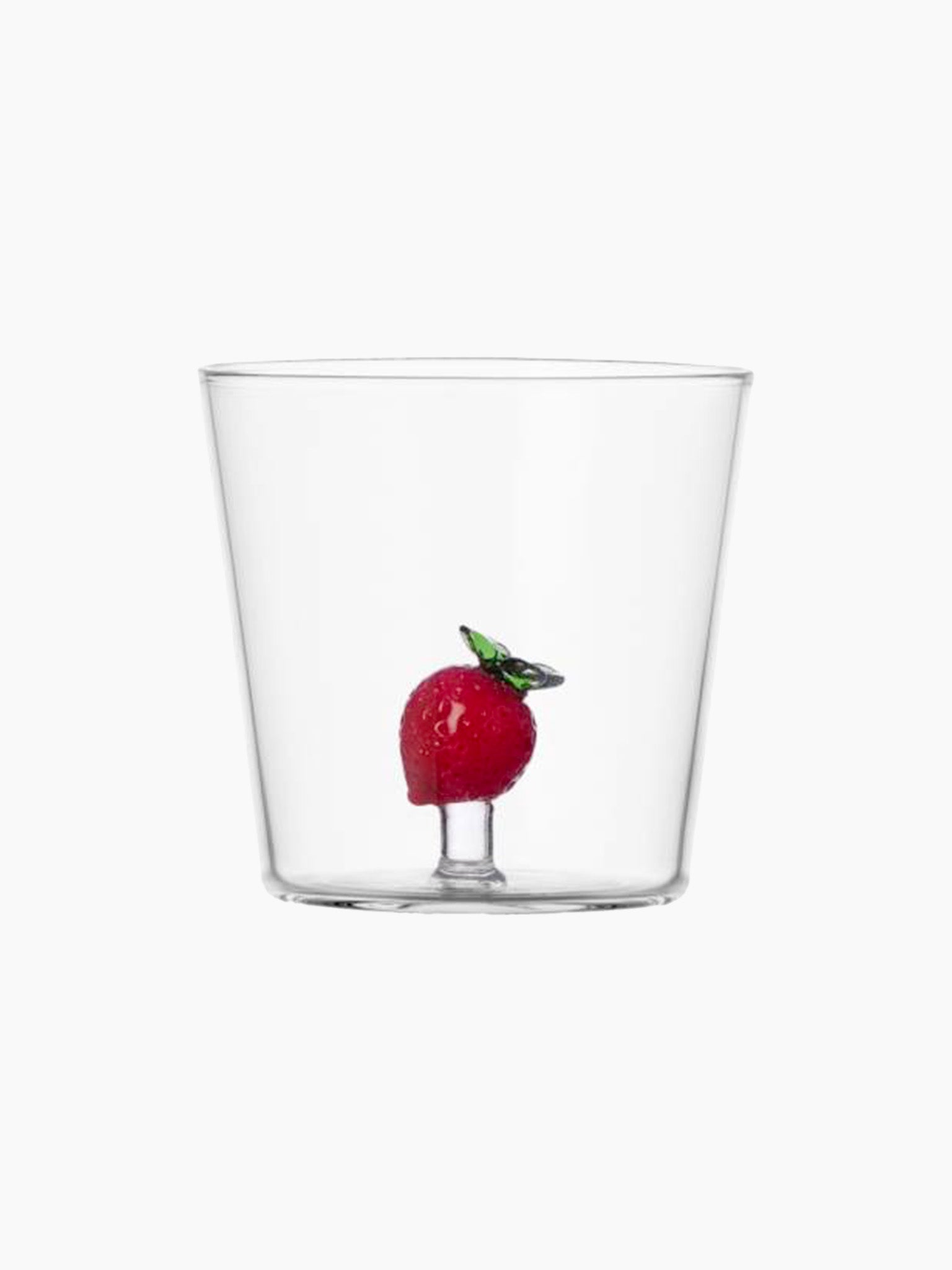 Strawberry Tumbler