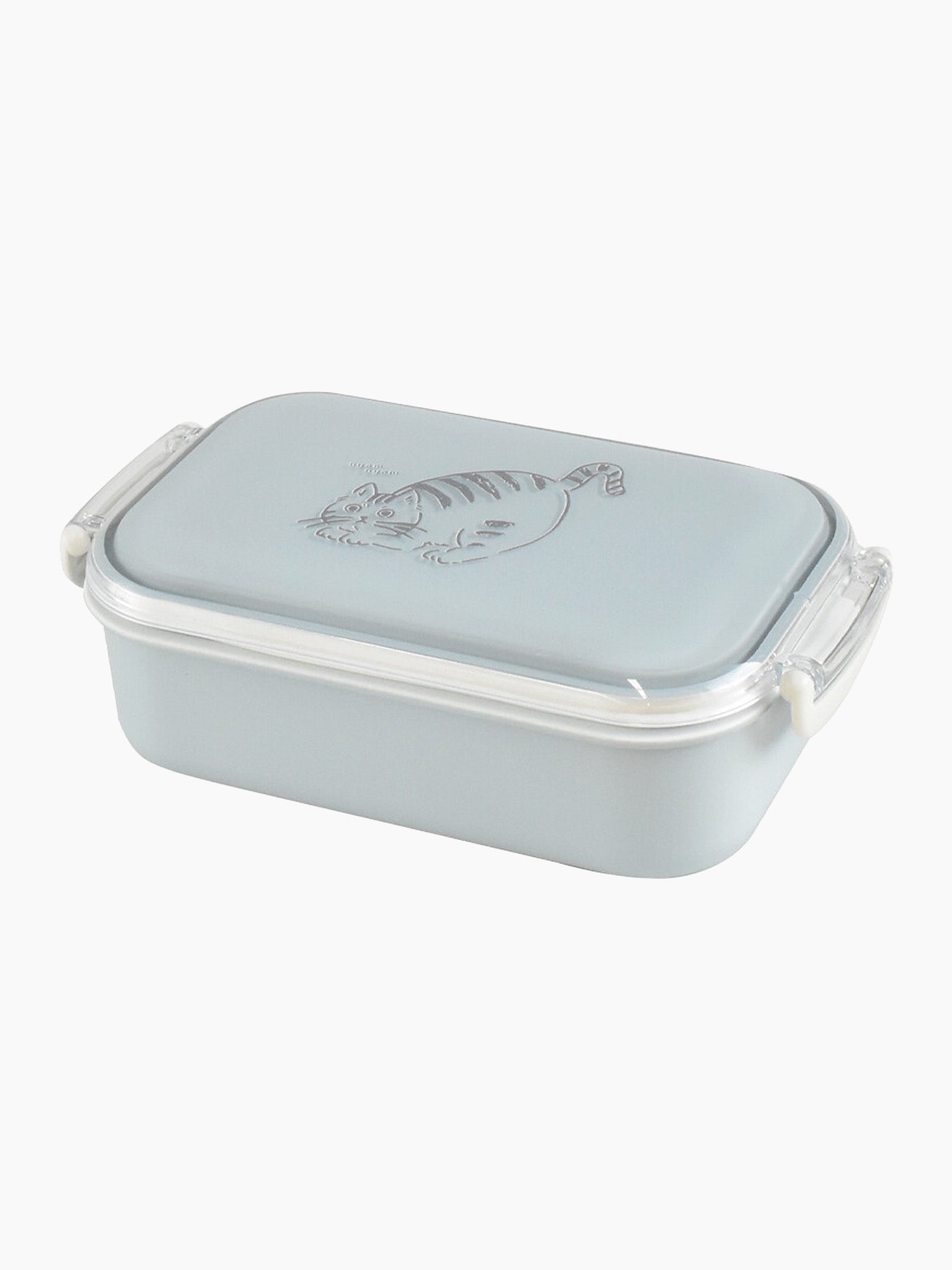 NECOTO Chaco Chaco Cat Bento Box - Blue