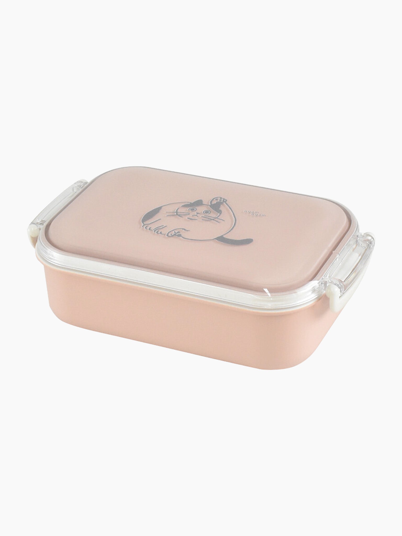 NECOTO Chaco Chaco Cat Bento Box - Pink