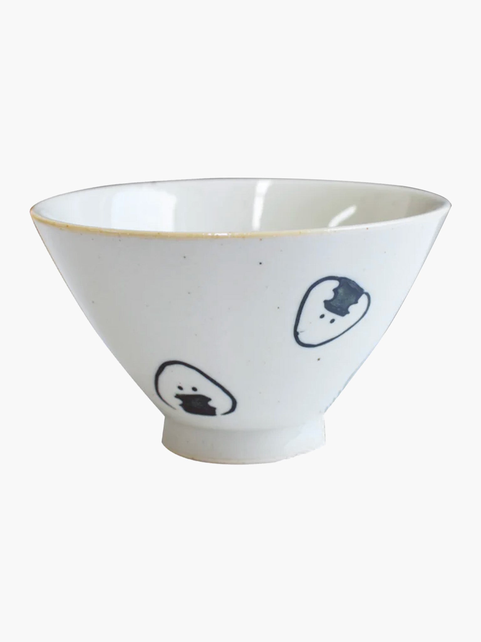 Onigiri Rice Bowl - Black