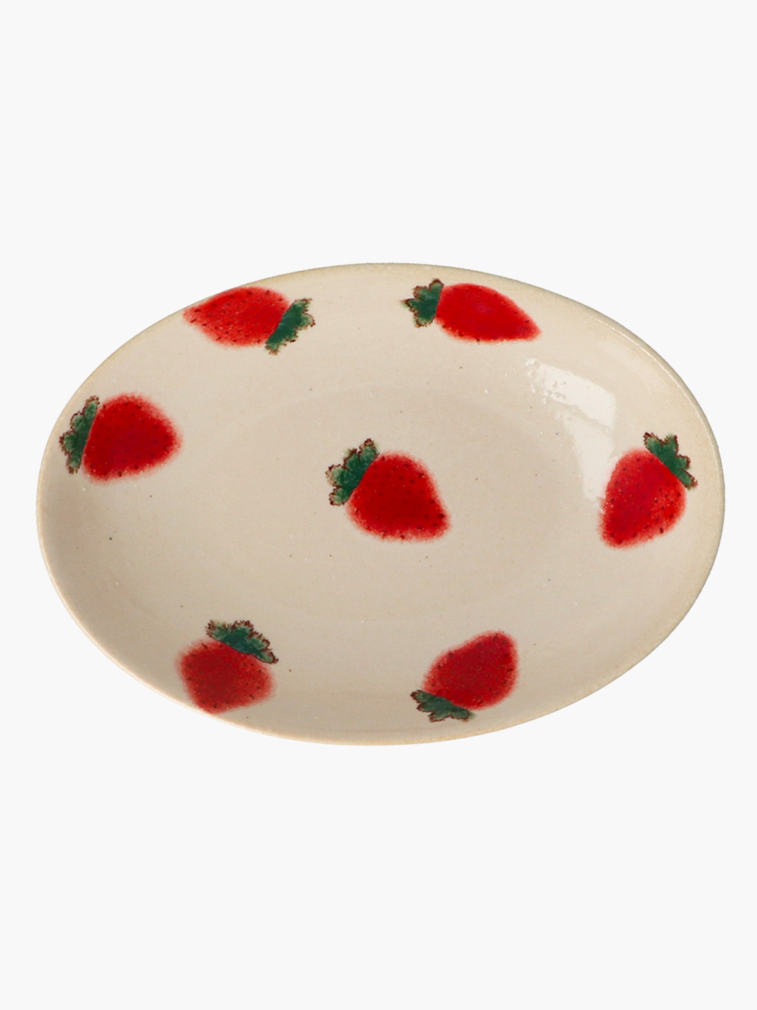 Izawa Murir Bowl (21cm) - Strawberry