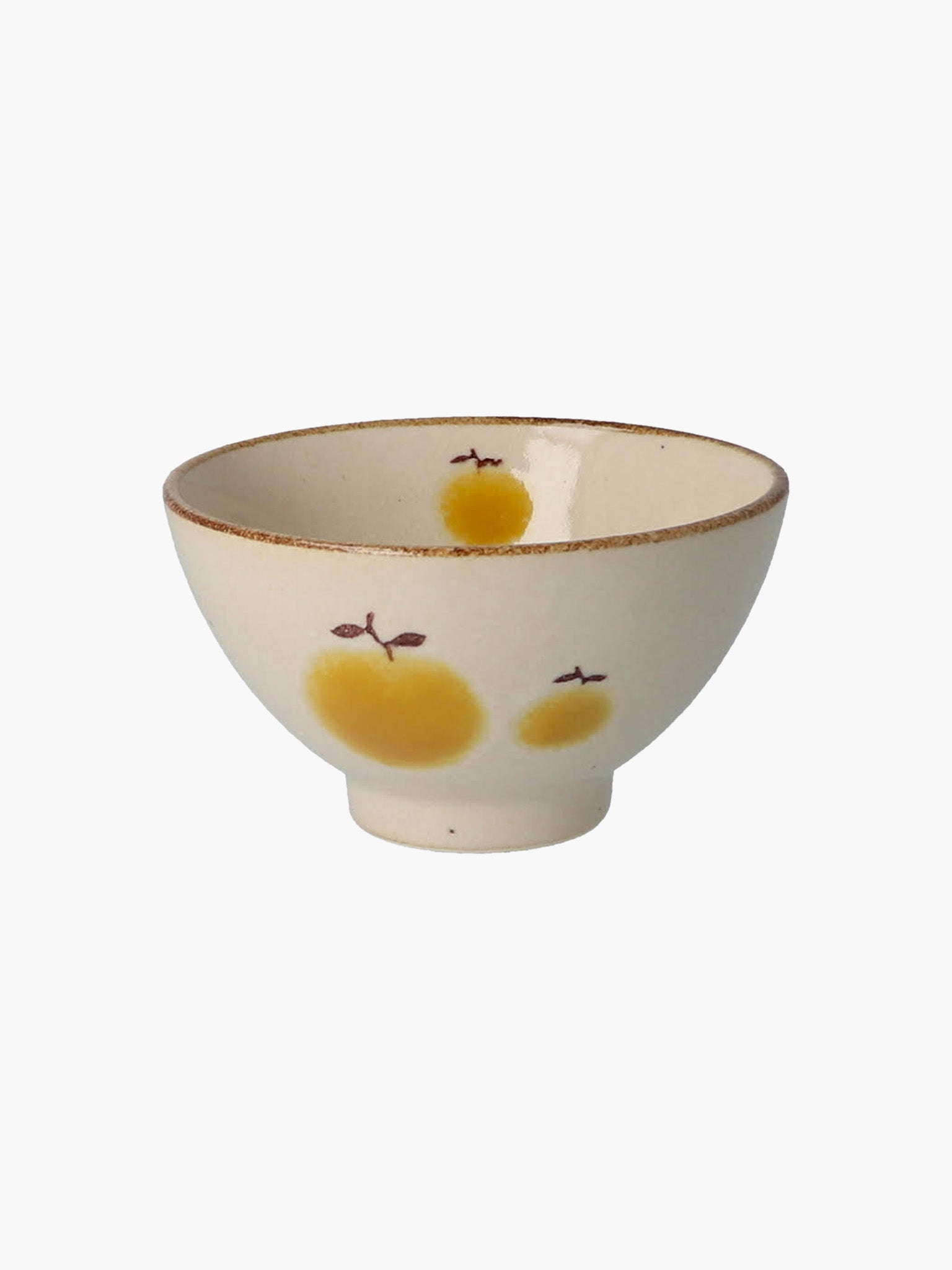 Izawa Murir Rice Bowl (11cm) - Orange