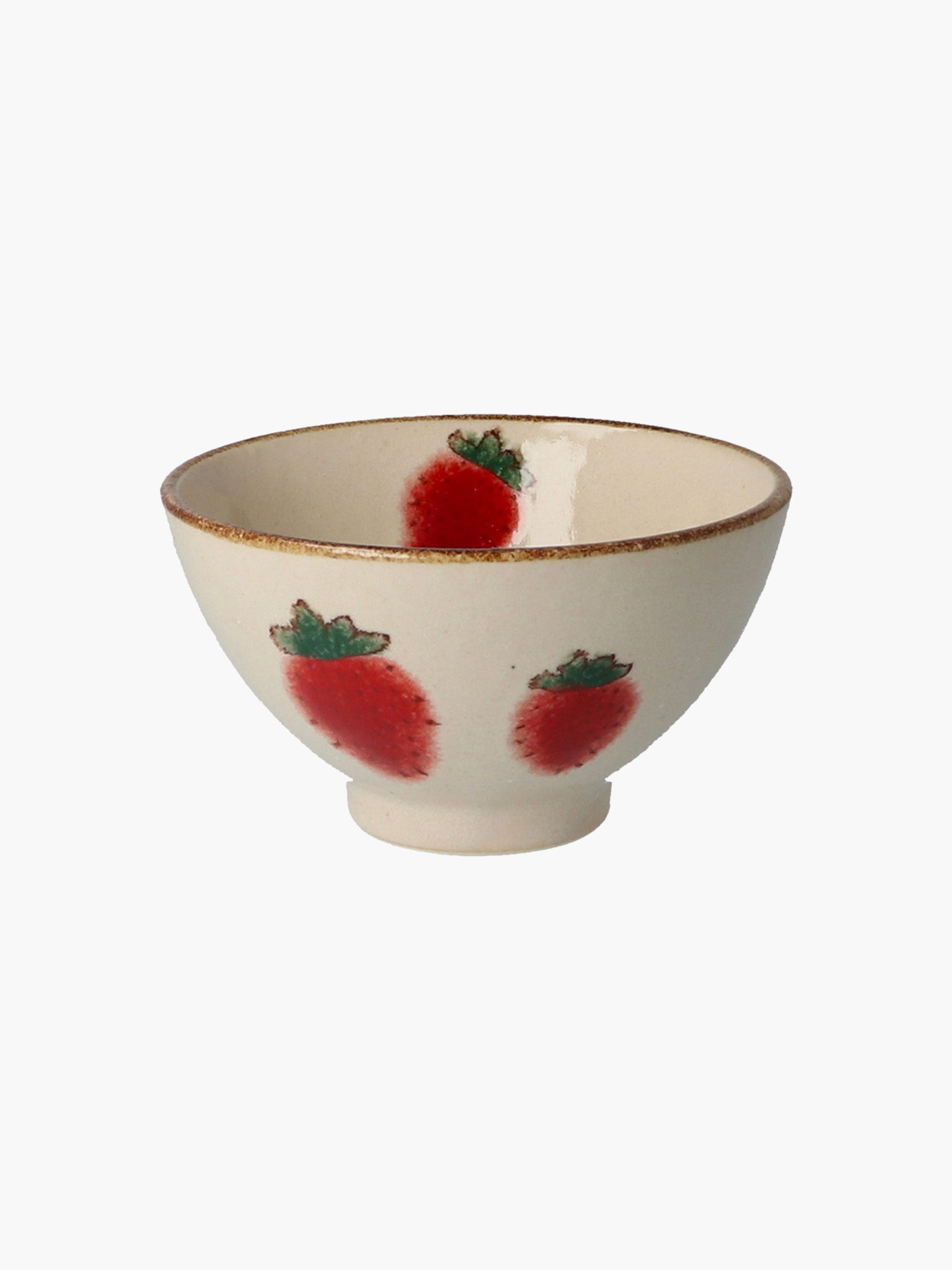 Izawa Murir Rice Bowl (11cm) - Strawberry