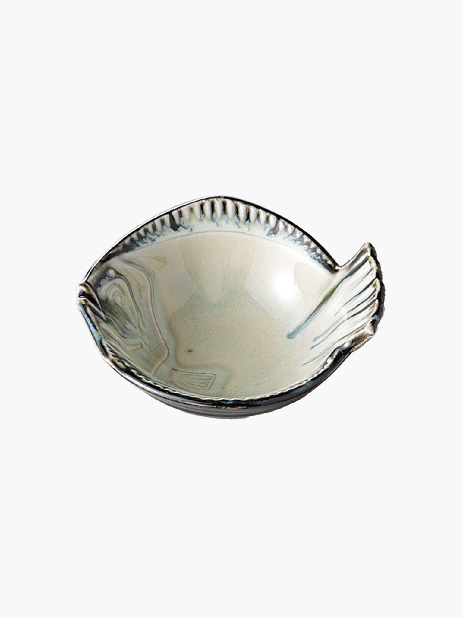 Hirame Flatfish Small Bowl (9cm)