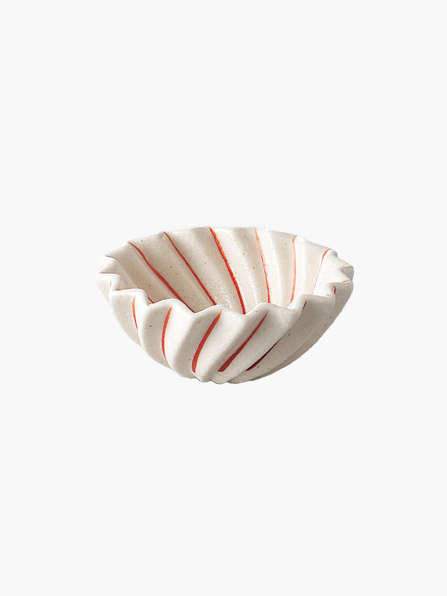 Spiral Minoware Bowl - Pink (7cm)