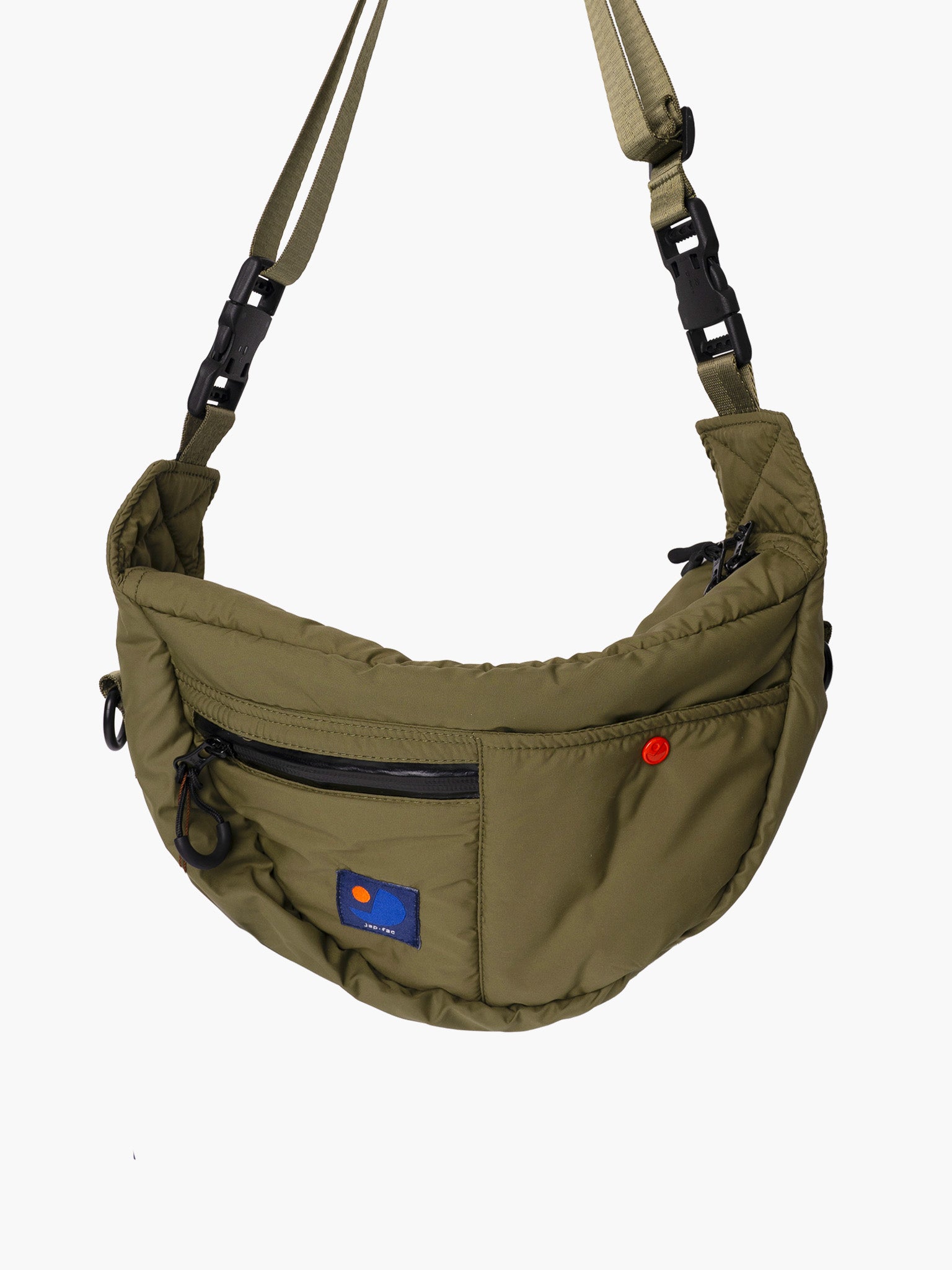 Half Moon Bag - Green