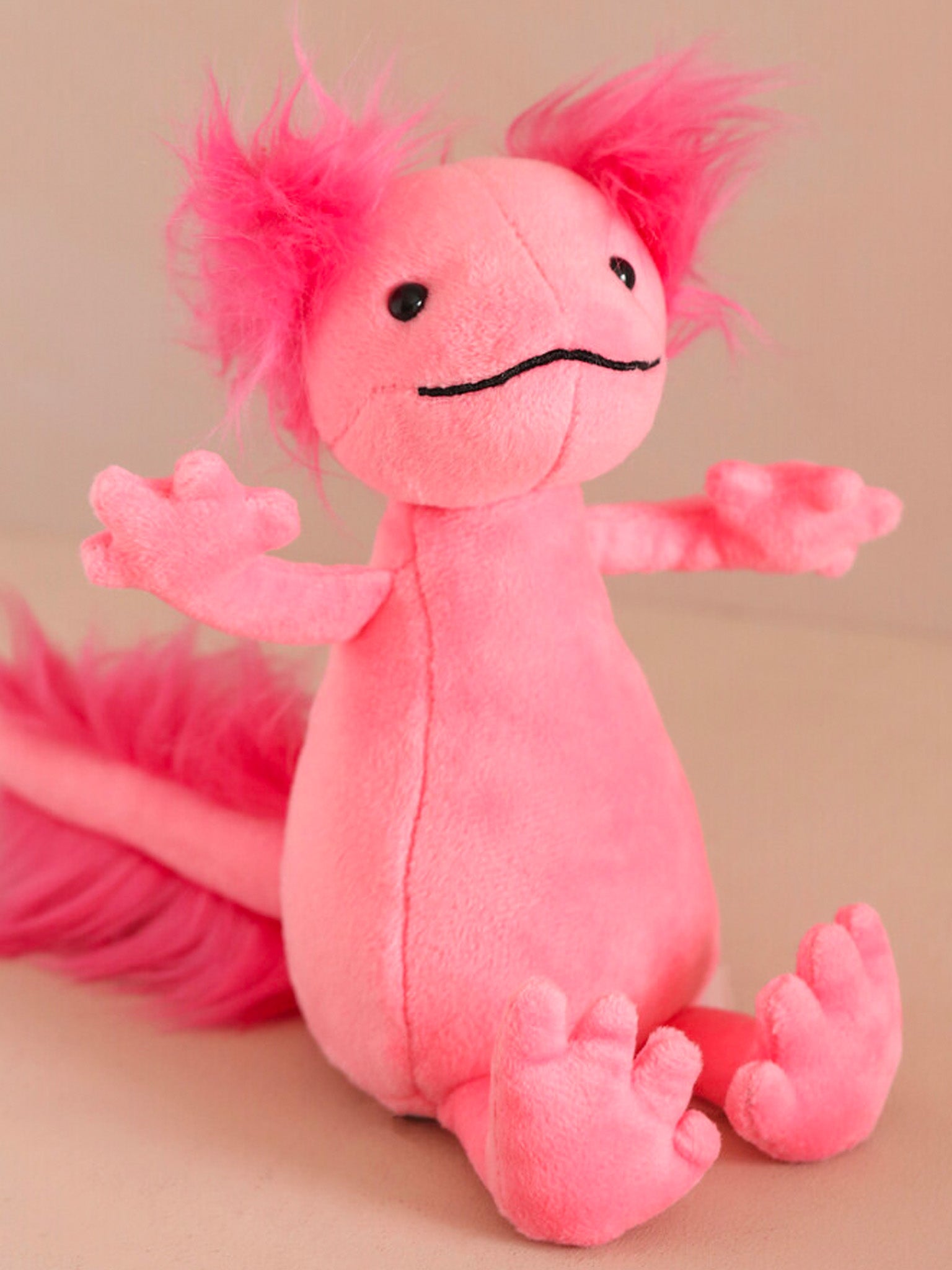 Jellycat Alice Axolotl Jellycat Alice Axolotl