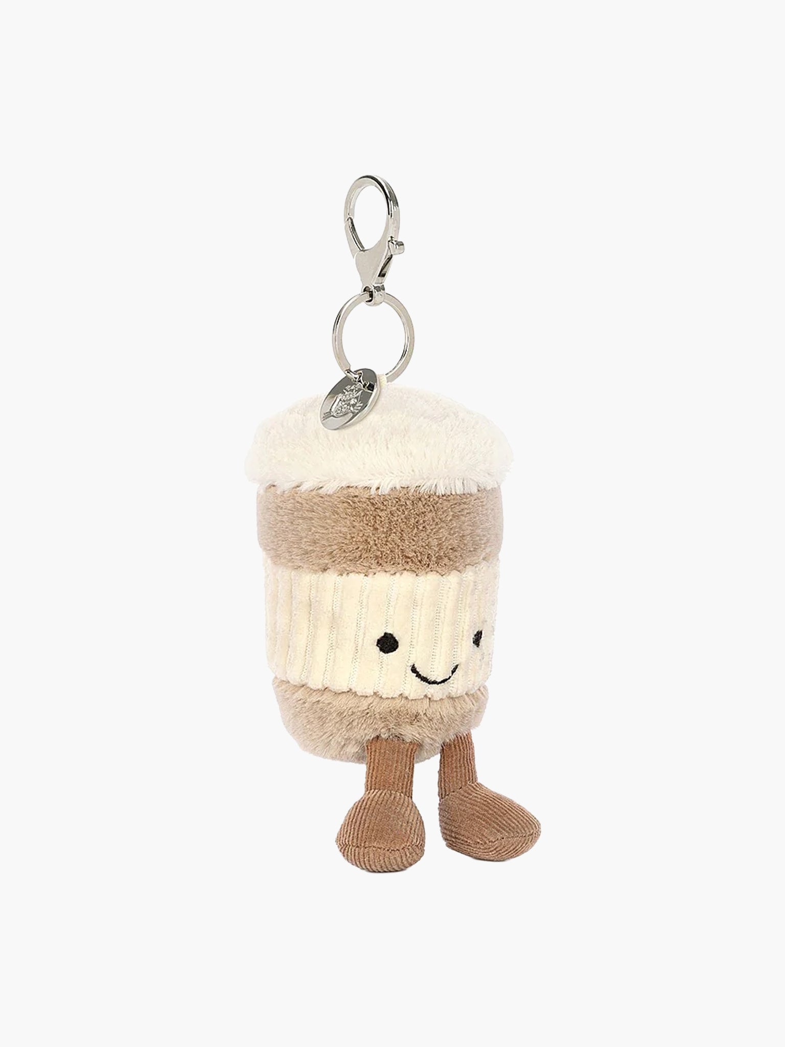 Amusable Coffee-To-Go Bag Charm