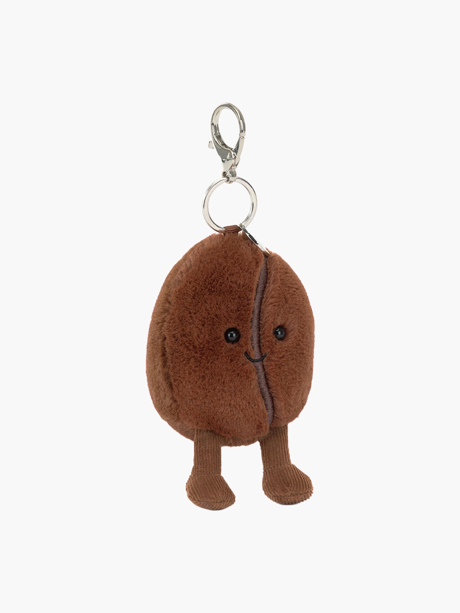 Amusables Coffee Bean Bag Charm