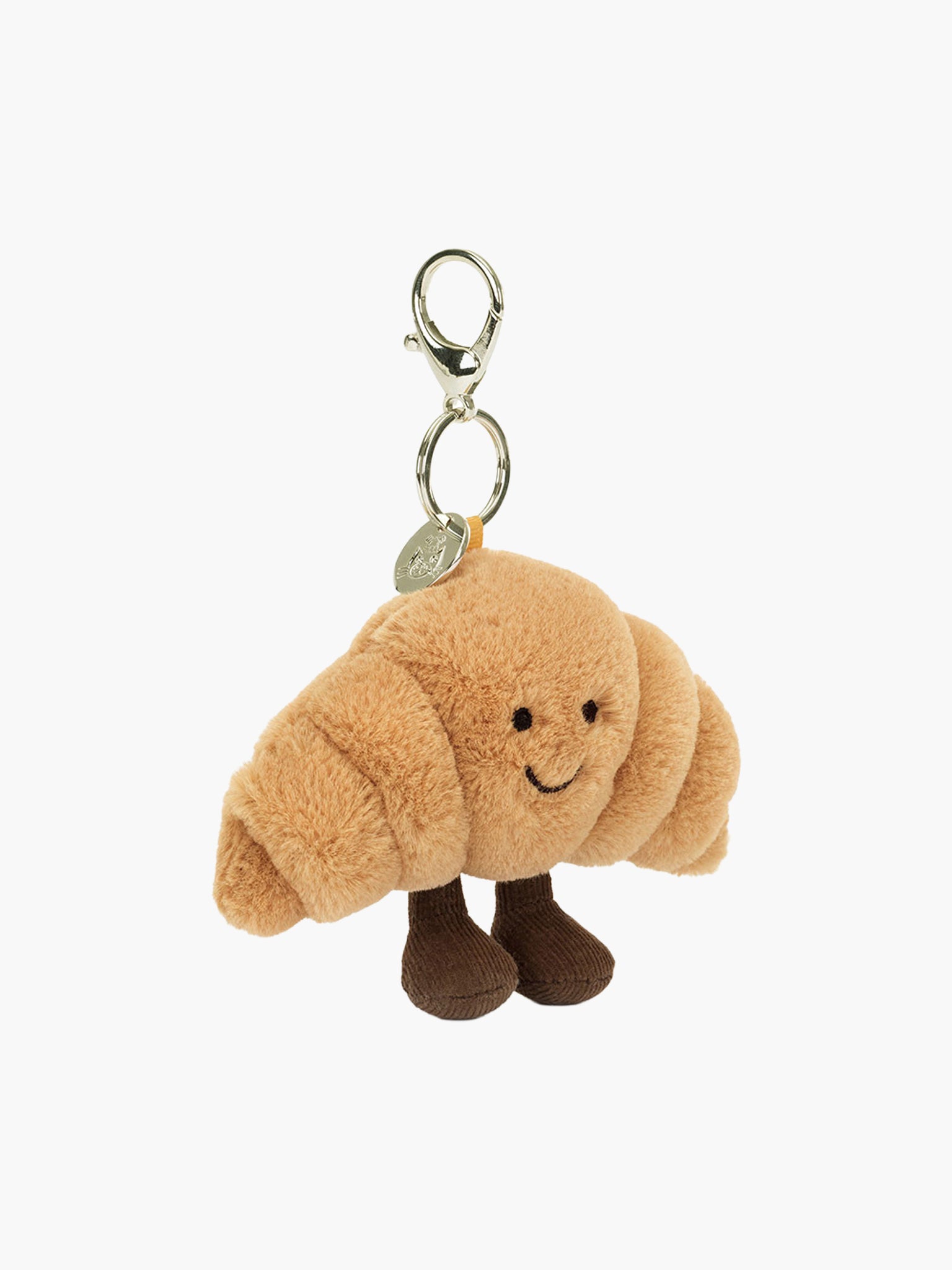 Amusable Croissant Bag Charm
