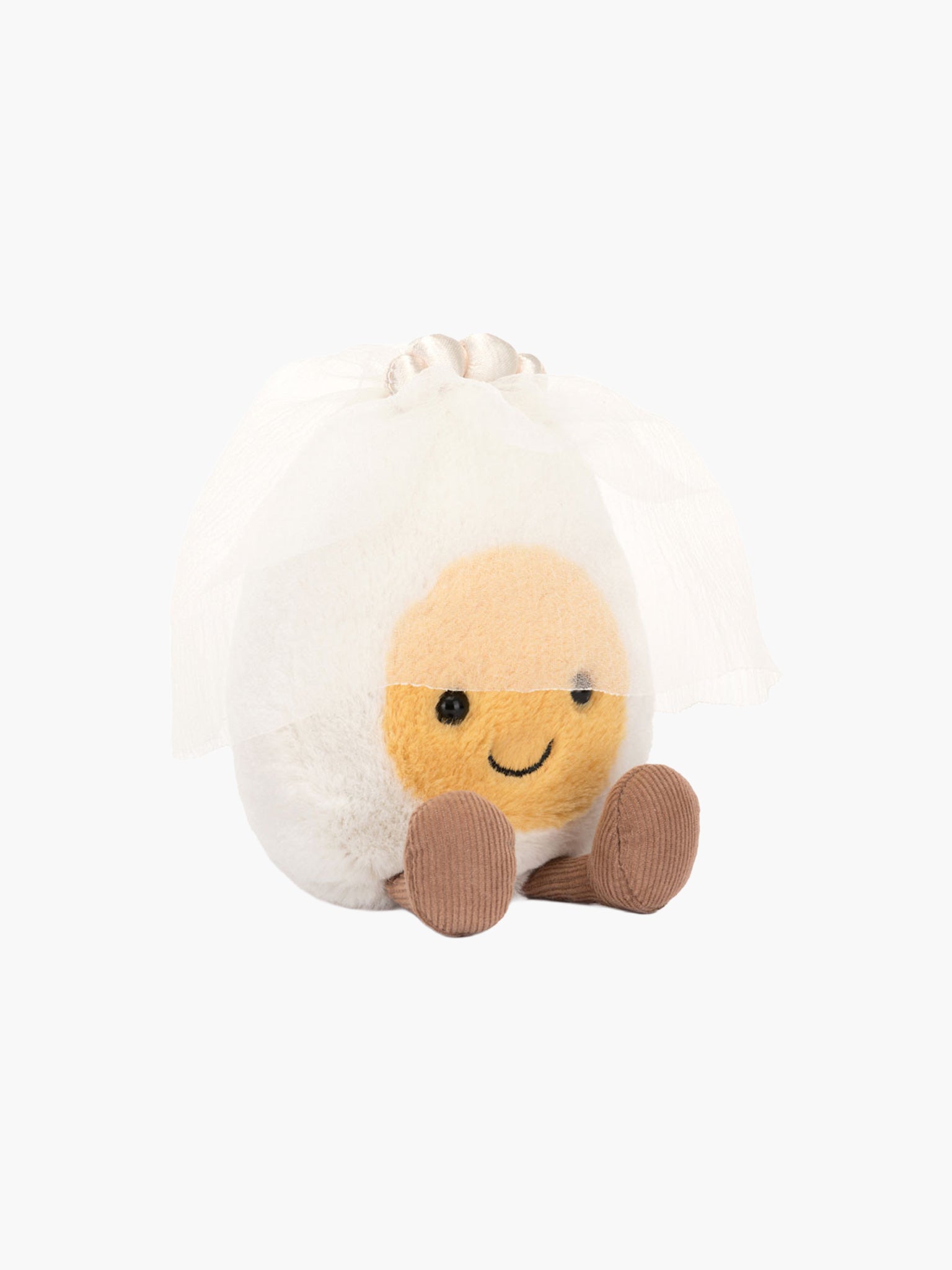 Amusable Boiled Egg Bride