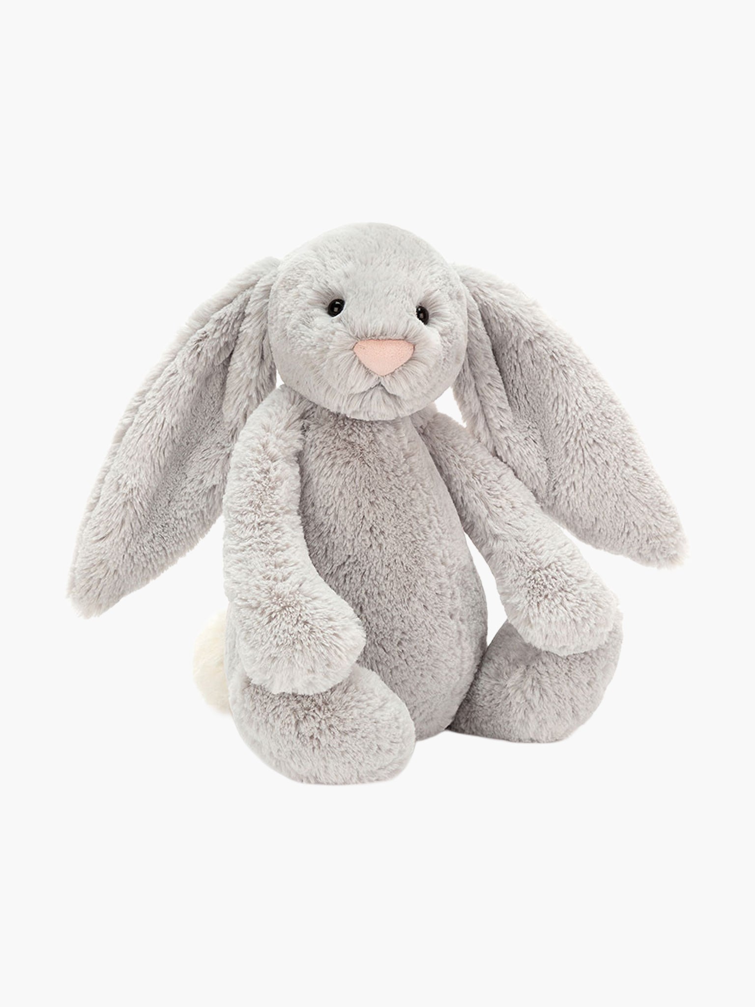 Bashful Sliver Bunny Original - Medium