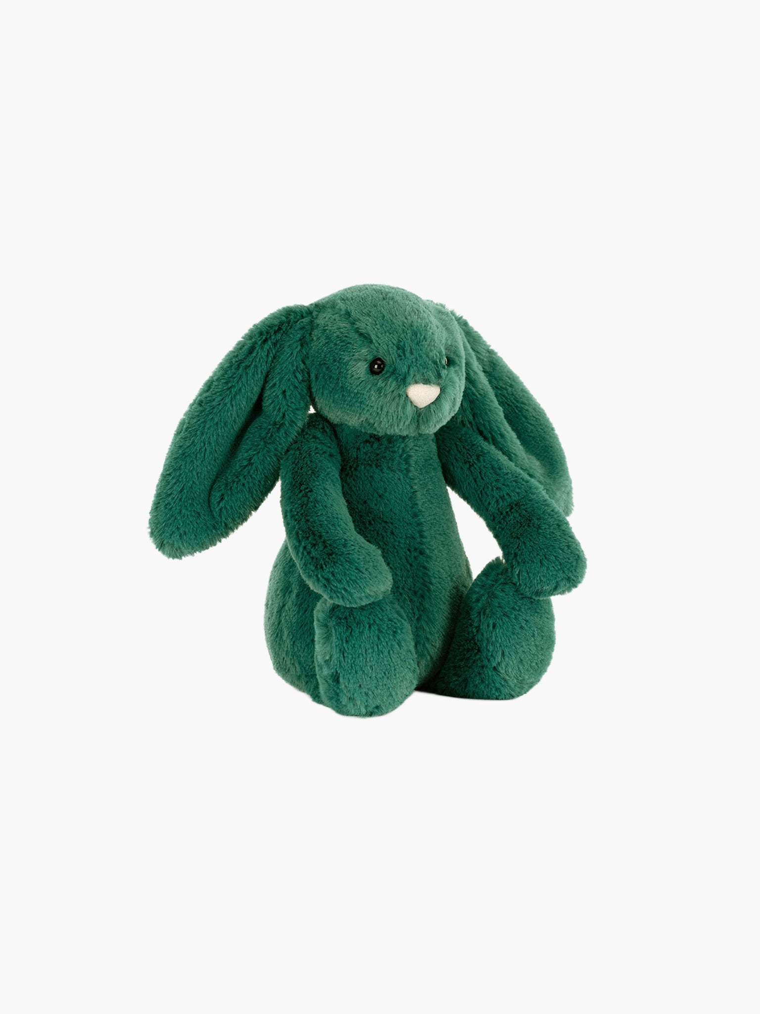 Bashful Teal Bunny - Little
