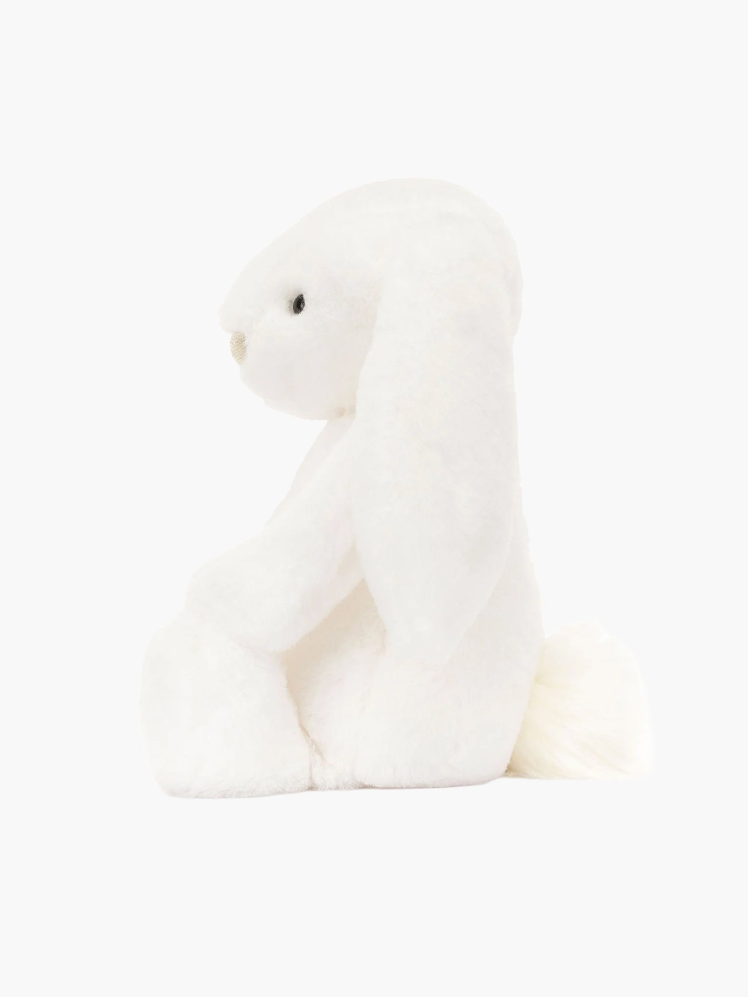 Jellycat Bashful Luxe Bunny - Luna (Medium) – Hands