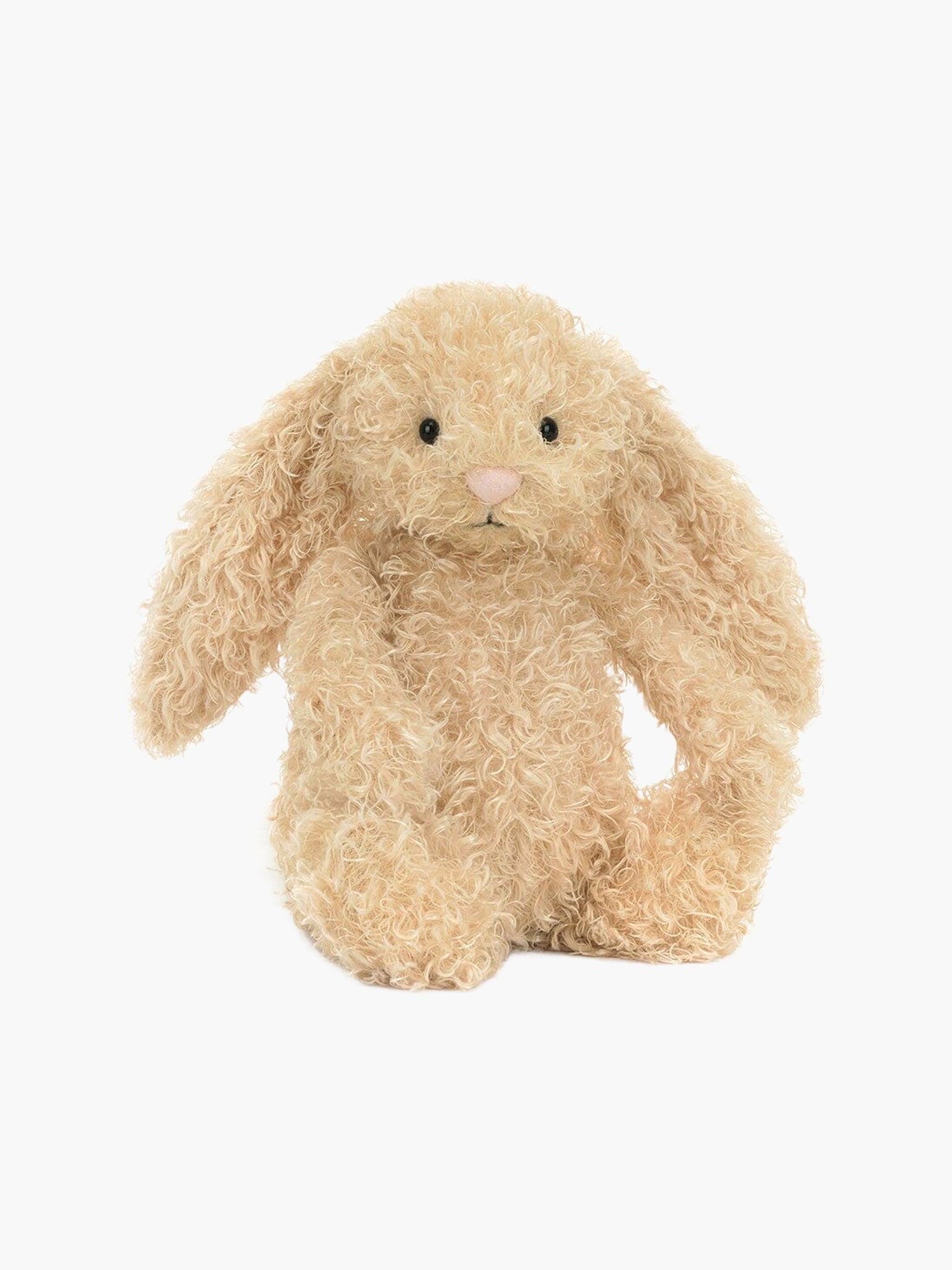 Bashful Luxe Bunny Curly Original - Medium