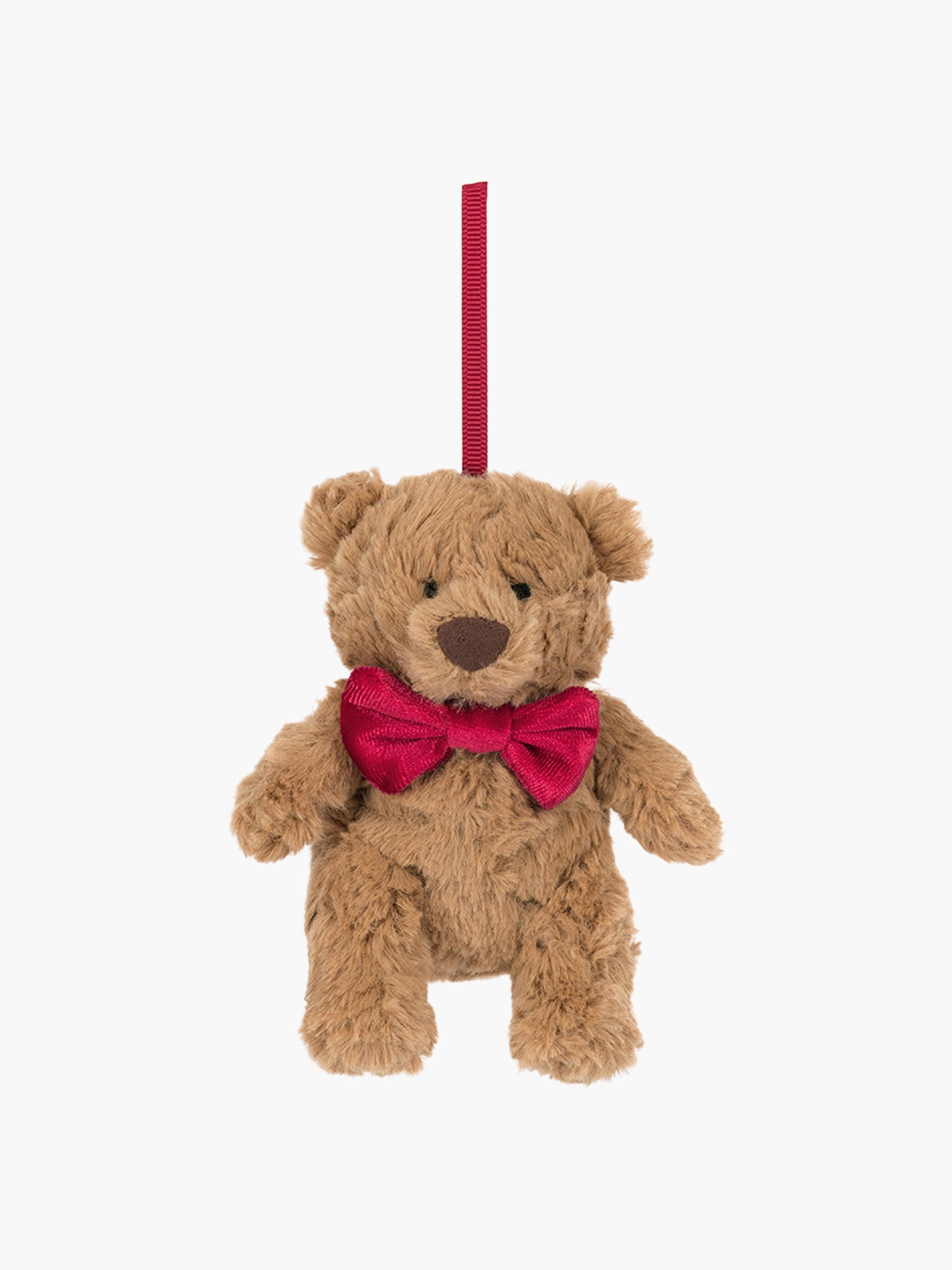 Bartholomew Bear Tree Decoration