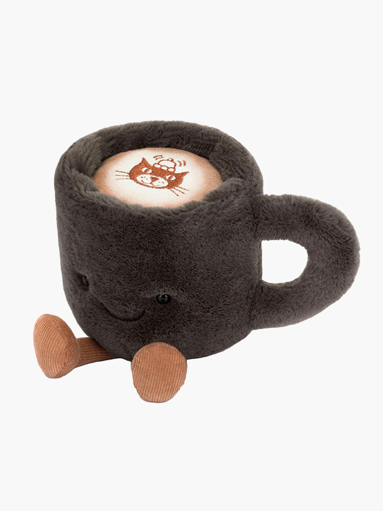 ジェリーキャット  Amuseables Coffee Cup Jellycat Amusable Coffee Cup – Hands