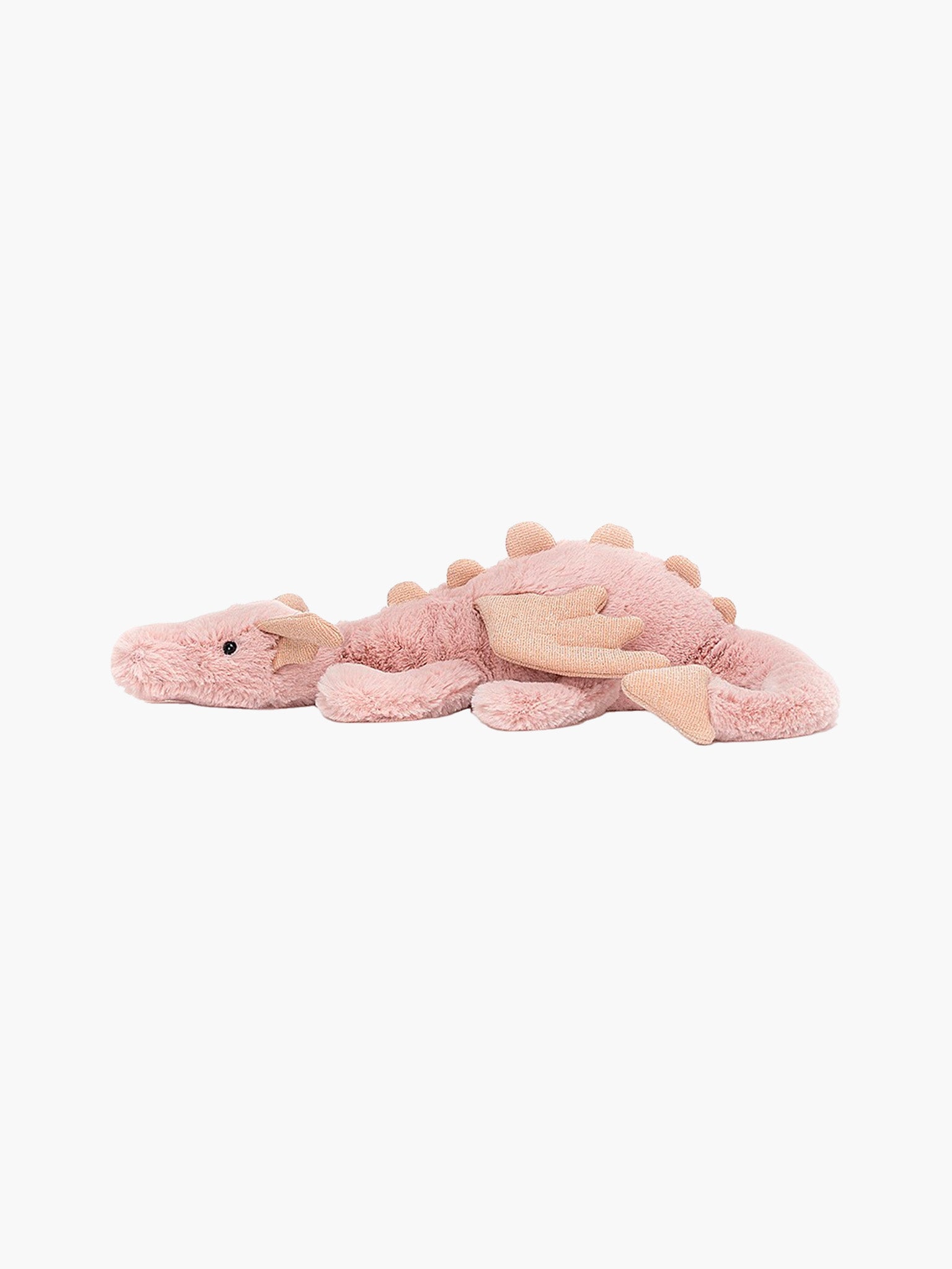 Jellycat Rose Dragon - Little – Hands