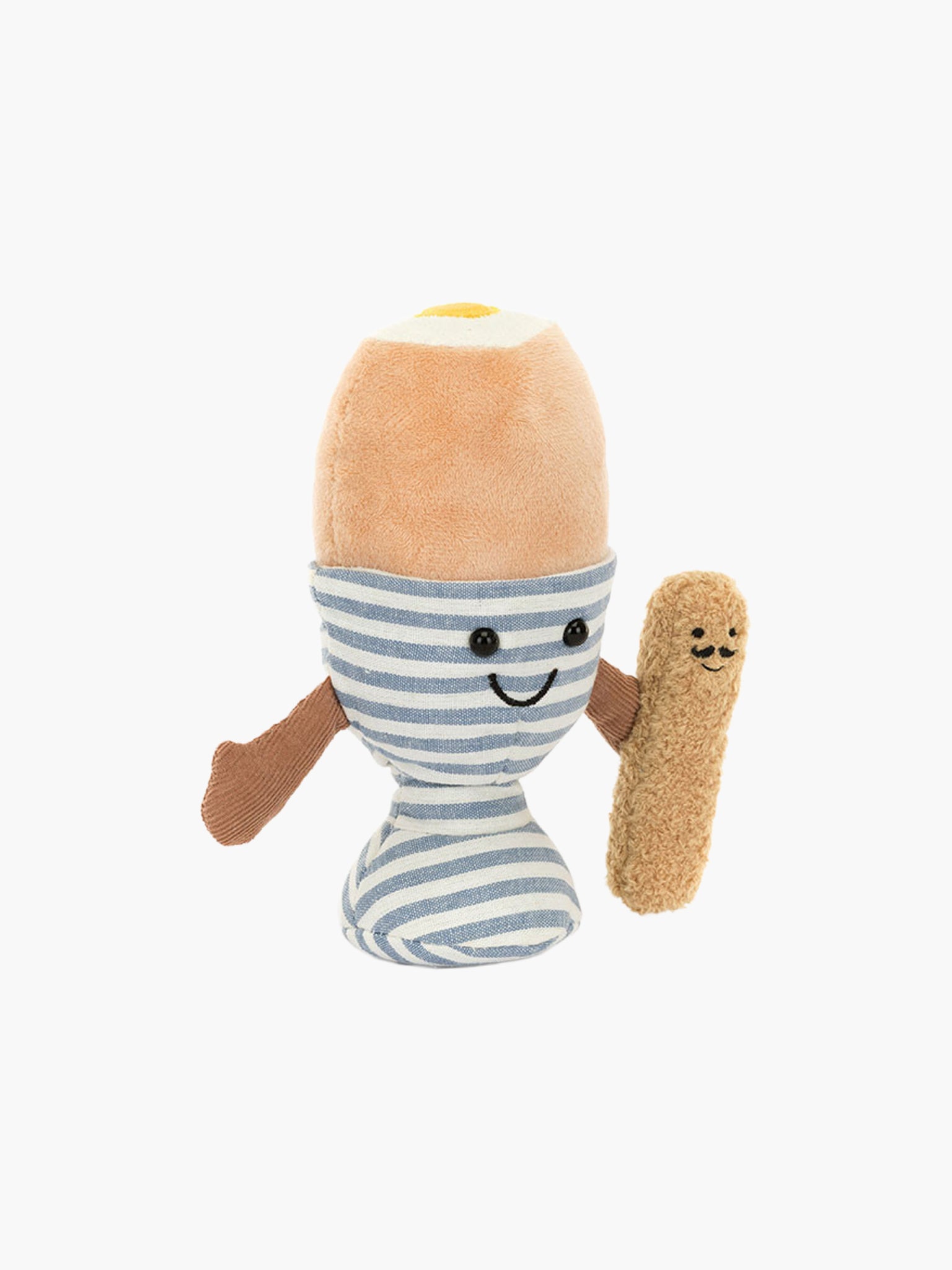 Amusable Eggetha Egg & Lance Soldier