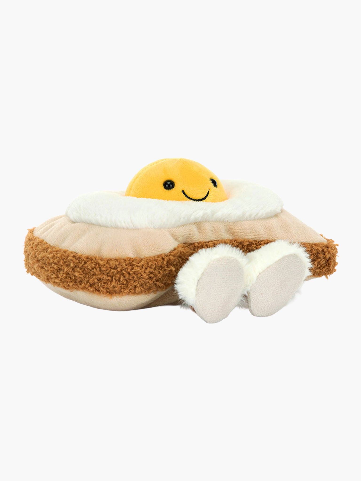 Amusable Egglantine Egg On Toast
