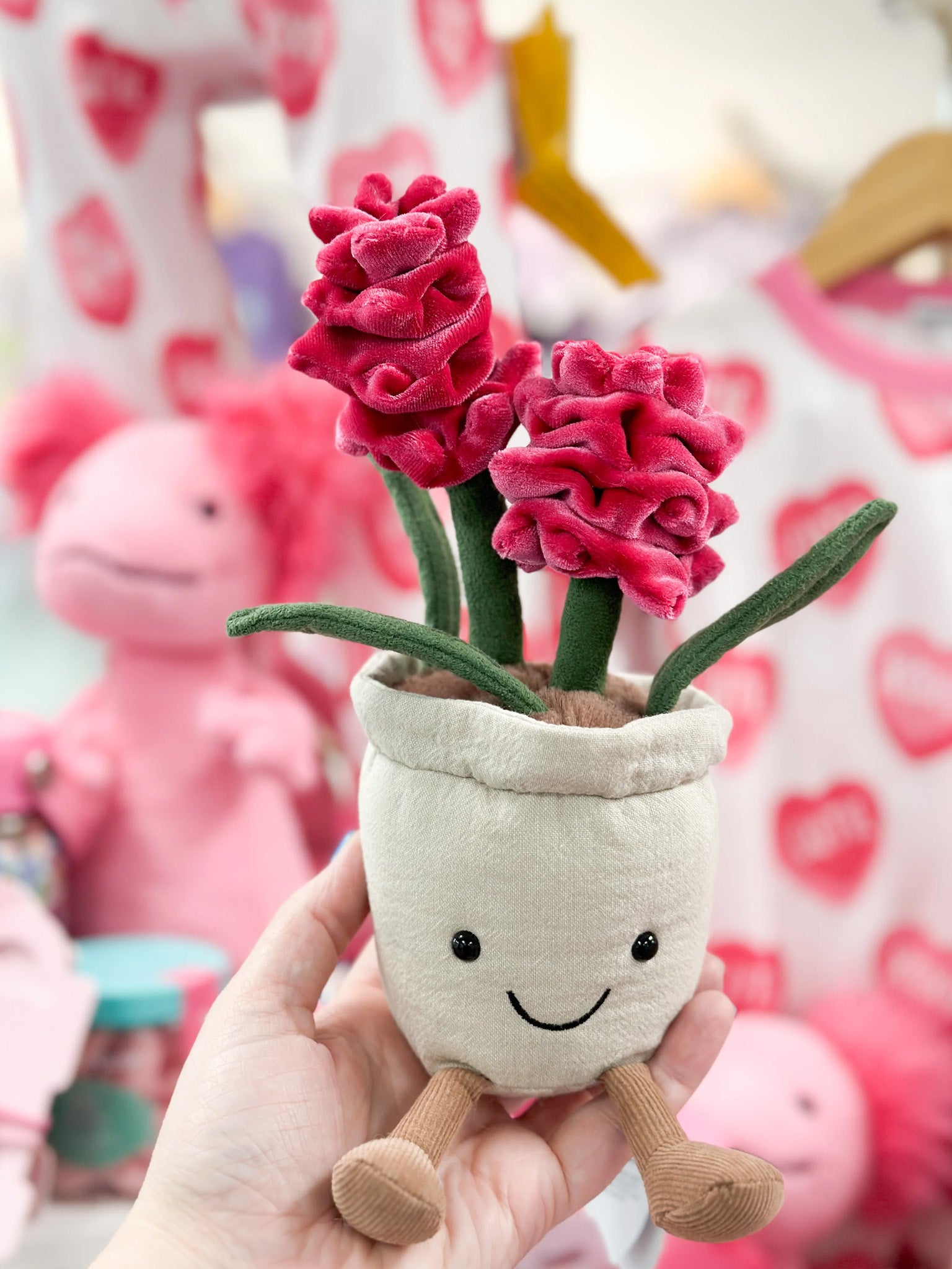 Jellycat Amuseable Hyancinth Jellycat Amuseable Hyancinth