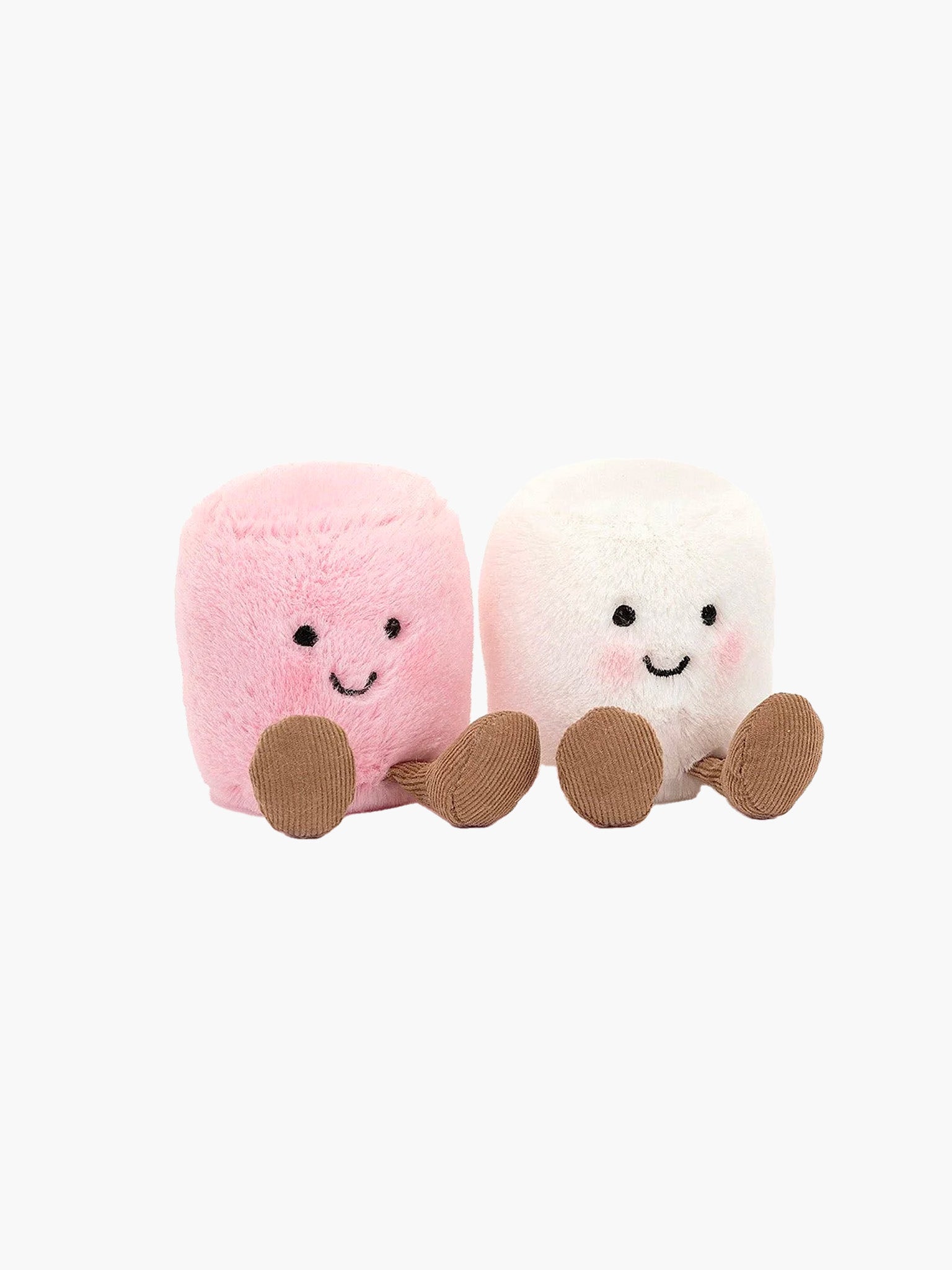 Amusable Pink & White Marshmallows
