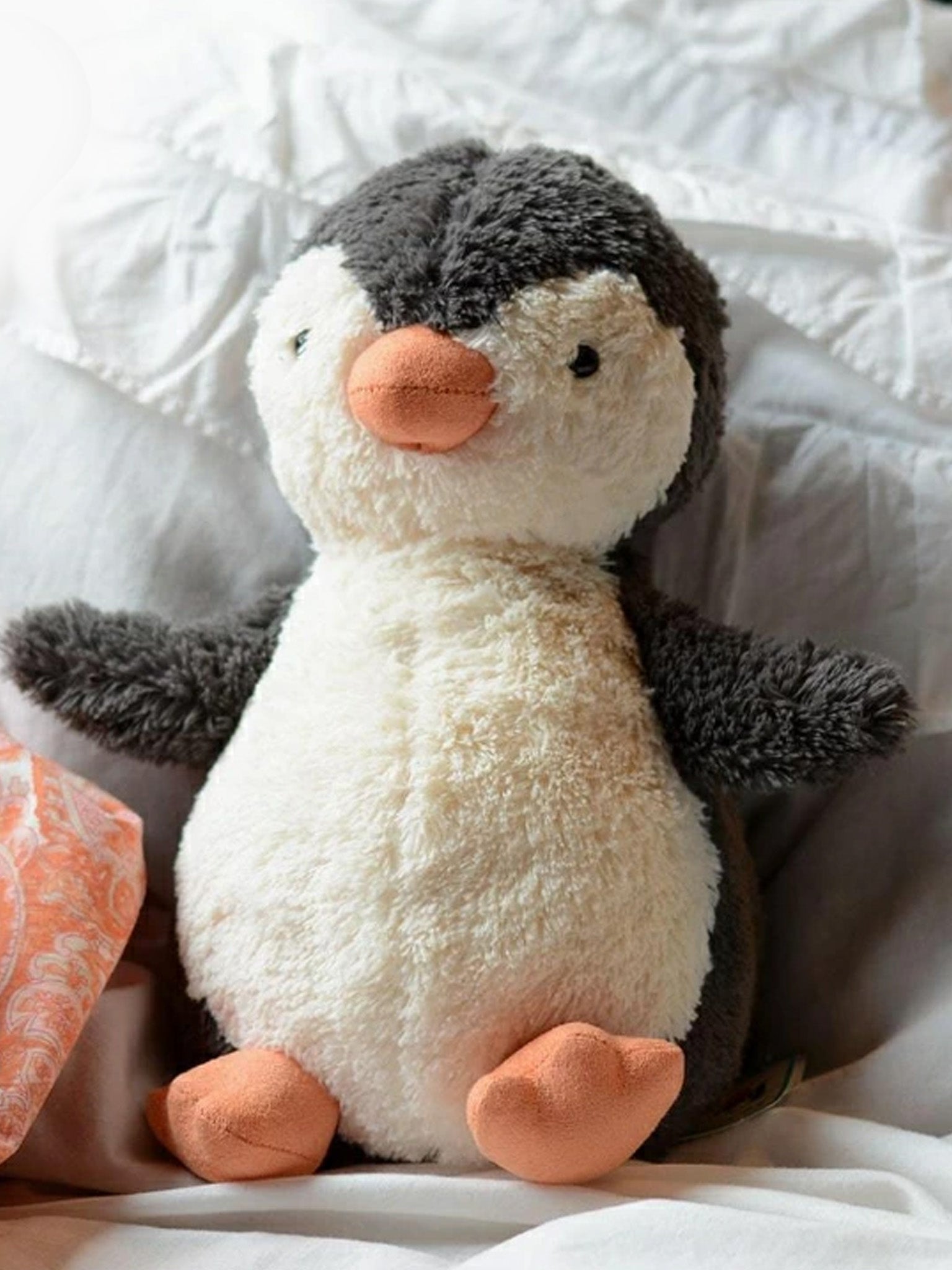 Jellycat peanut penguin online