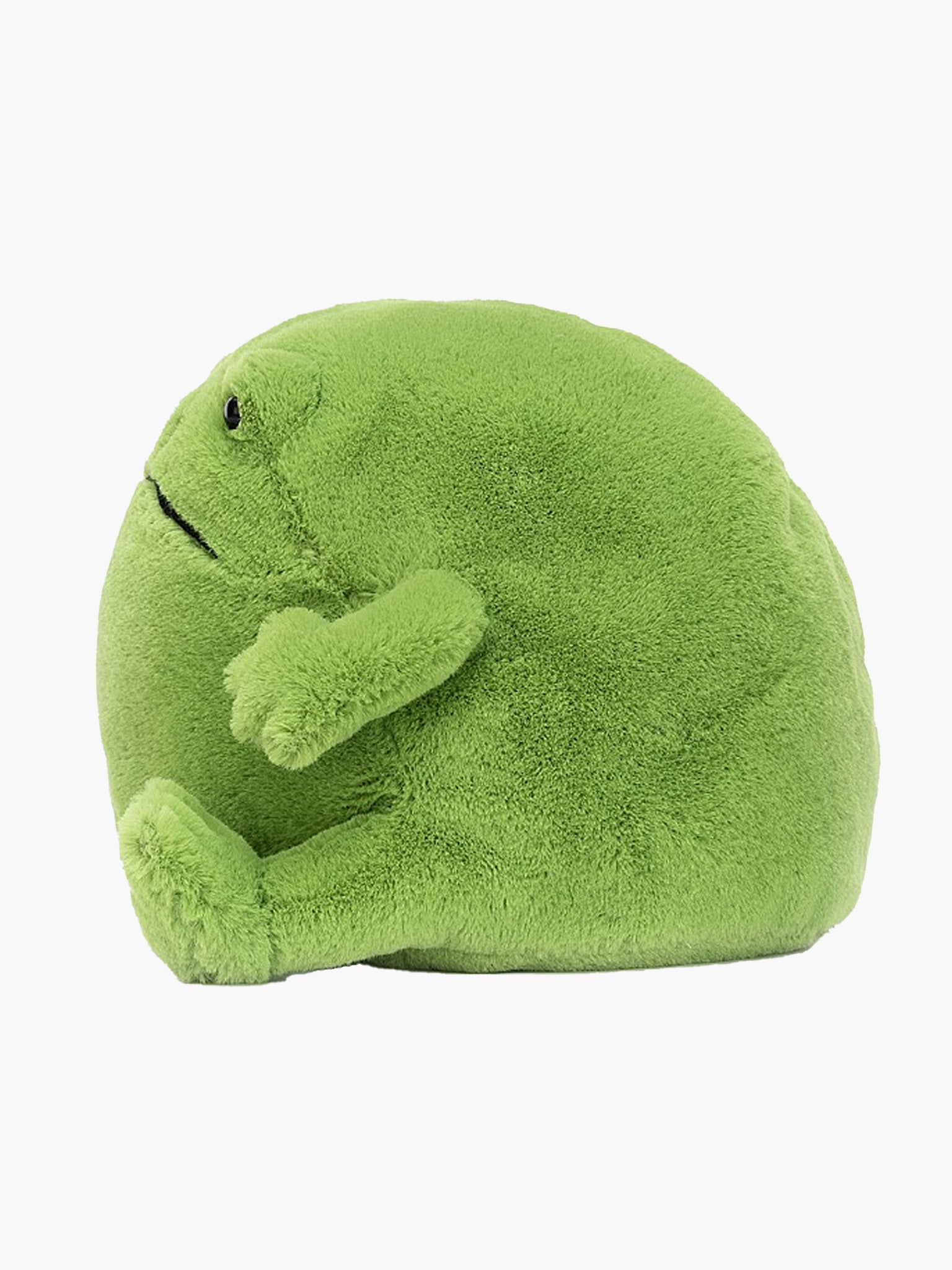 Jellycat Ricky Rain Frog – Hands