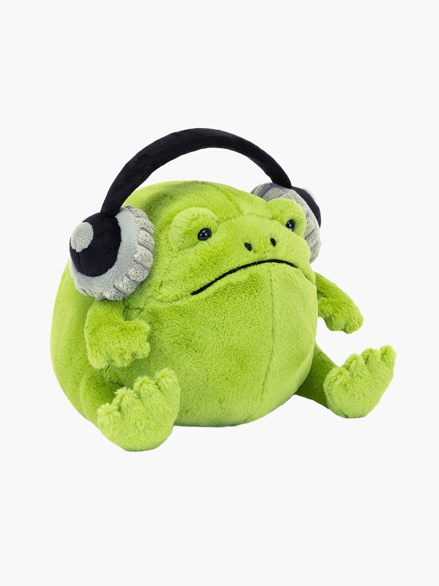 Ricky Rain Frog Headphones
