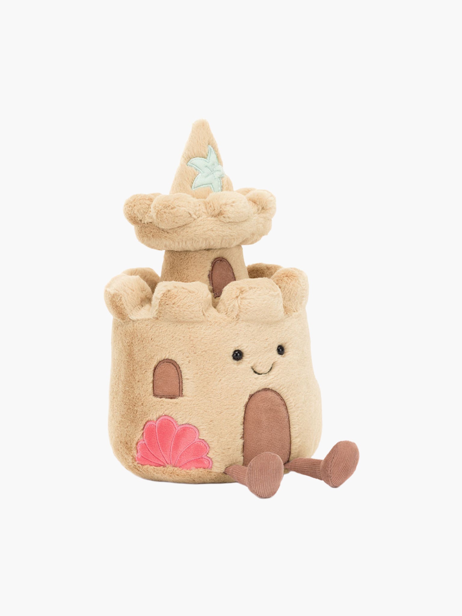 Amusable Sandcastle