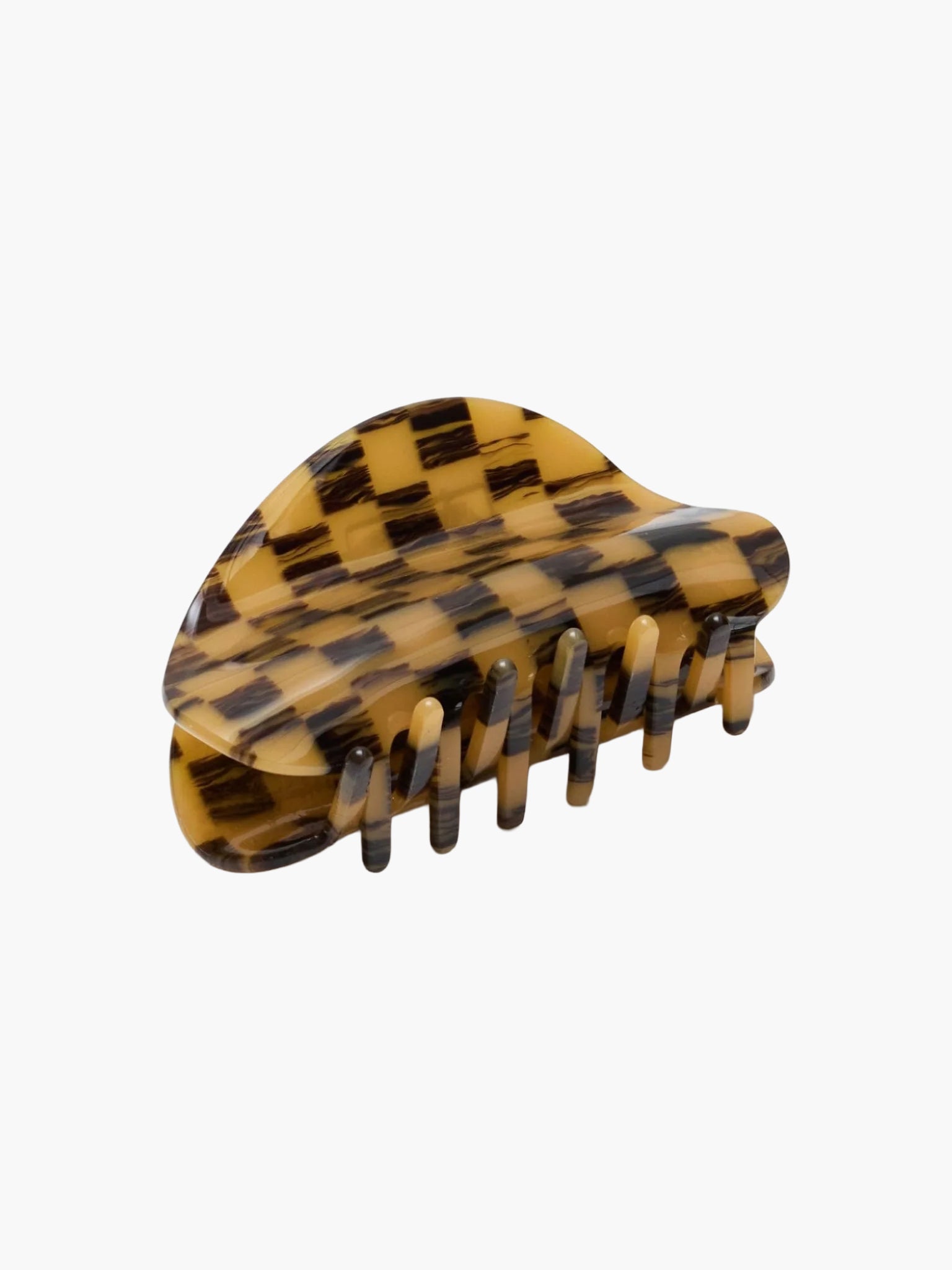 Checker Claw - Mocha – Hands