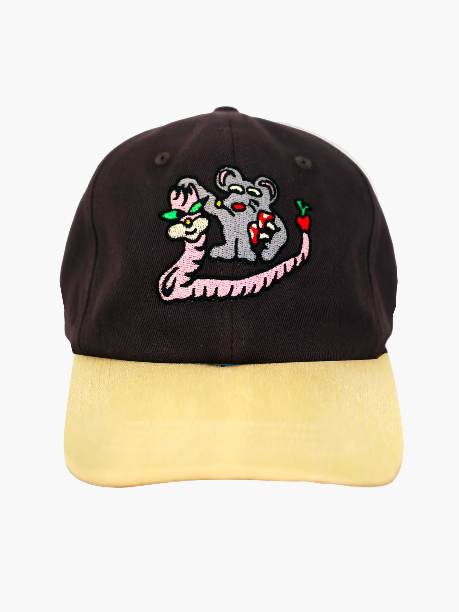 Bookworm Cap