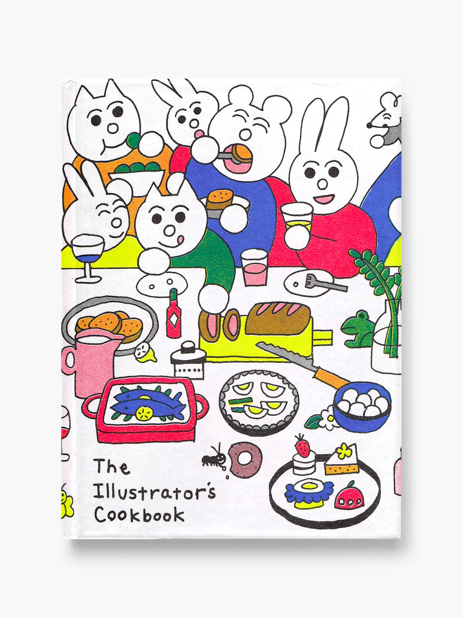 The Illustrator's Cookbook