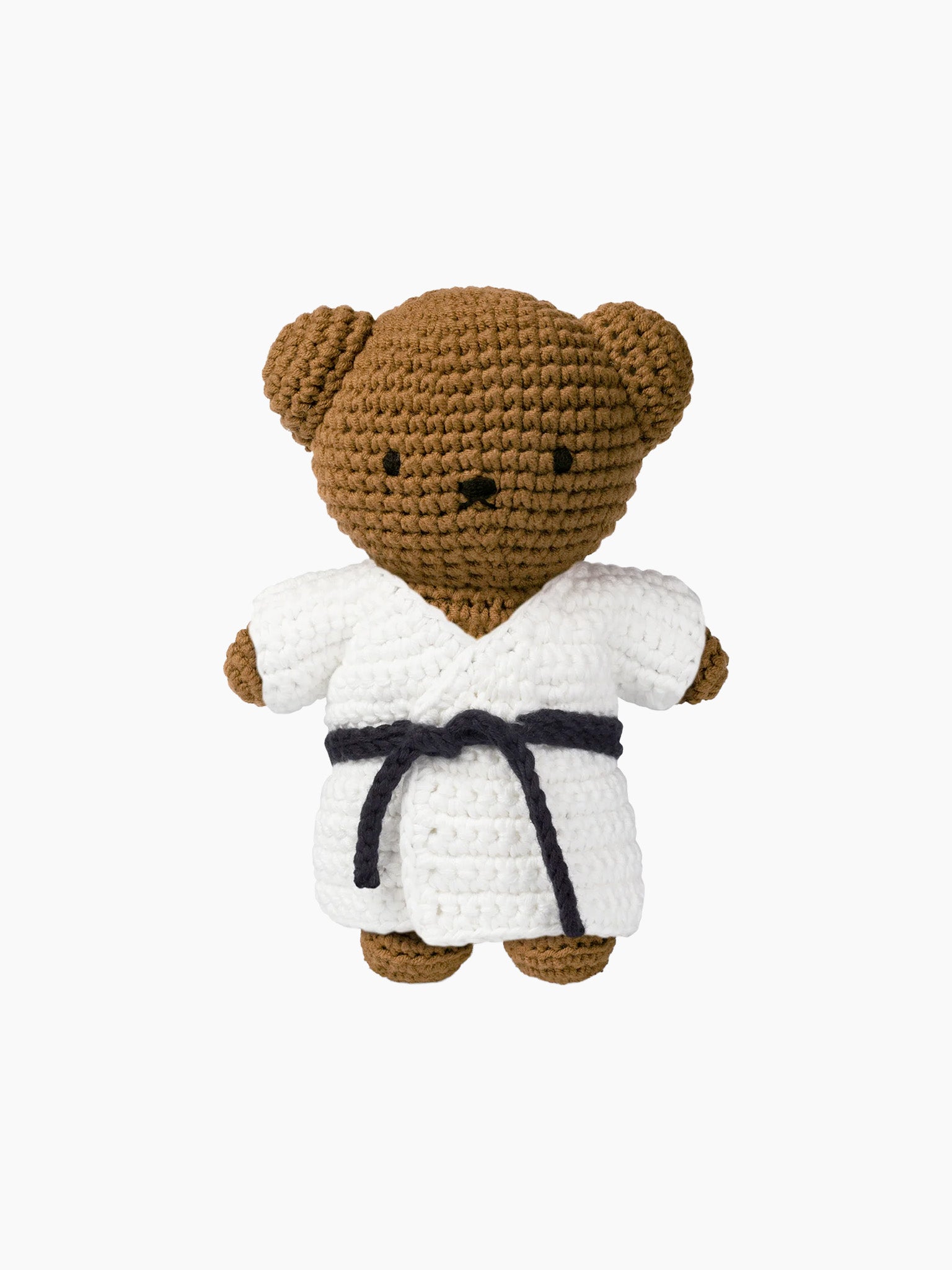 Crochet Boris Doll - Judo