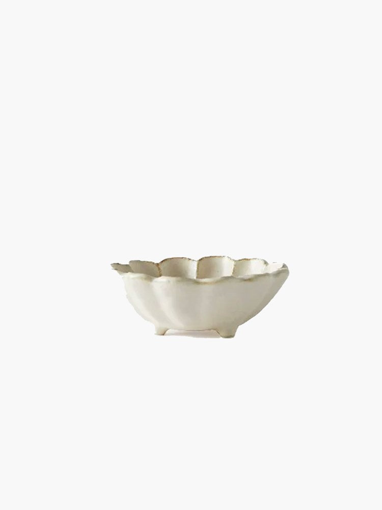 Kaneko Kohyo Rinka Footed Bowl - 16cm