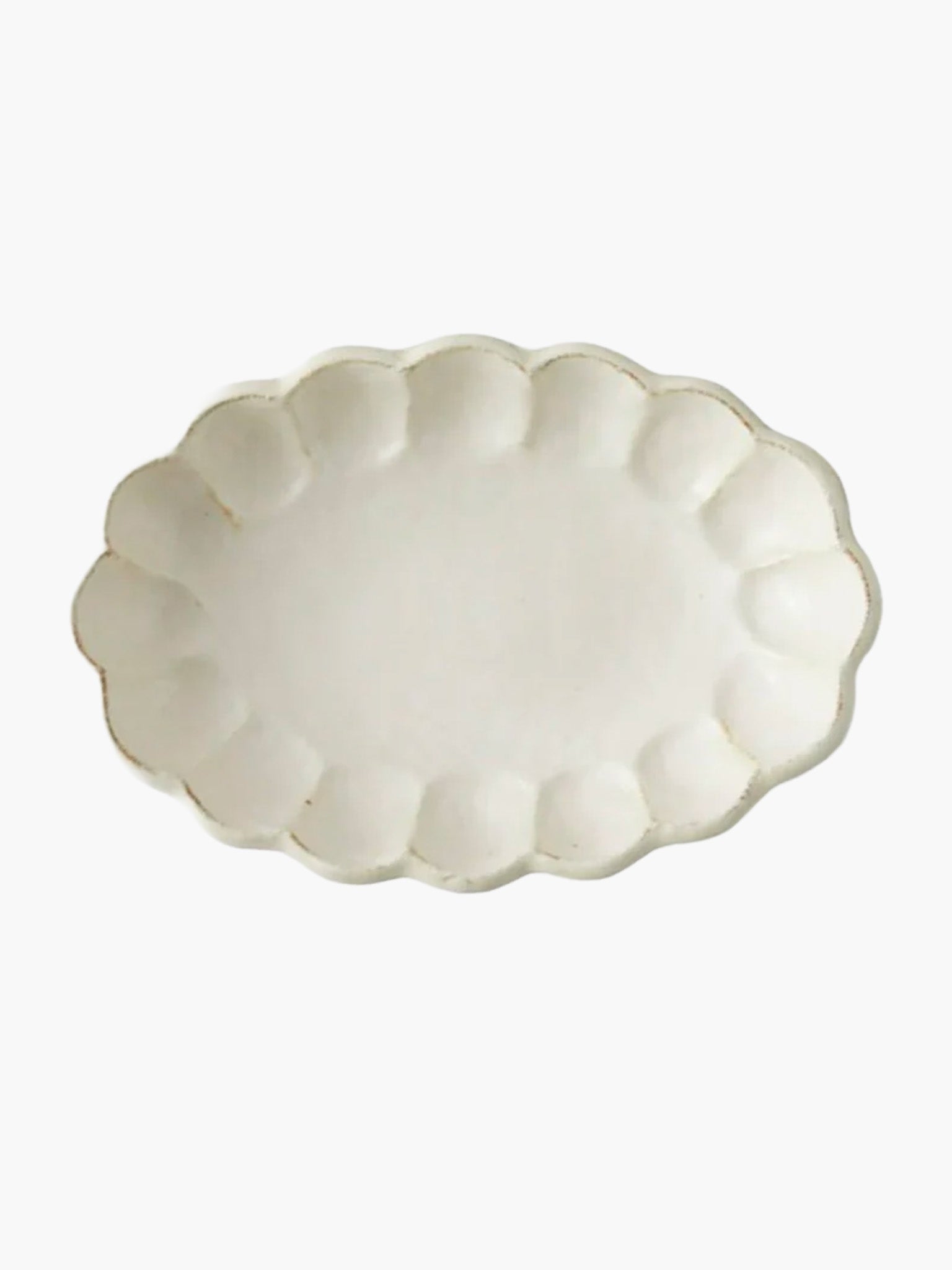 Kaneko Kohyo Rinka Oval Dish