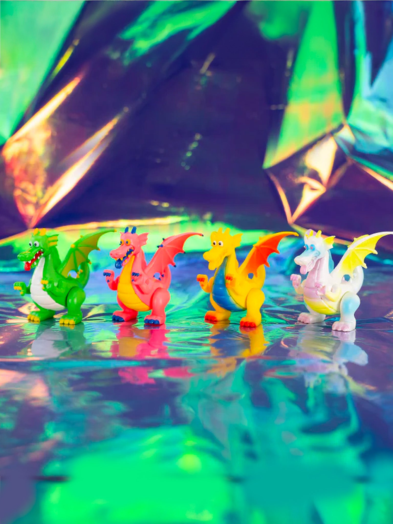 Wakana Yamazaki - The Dragon & The Wizard Blind Box – Hands
