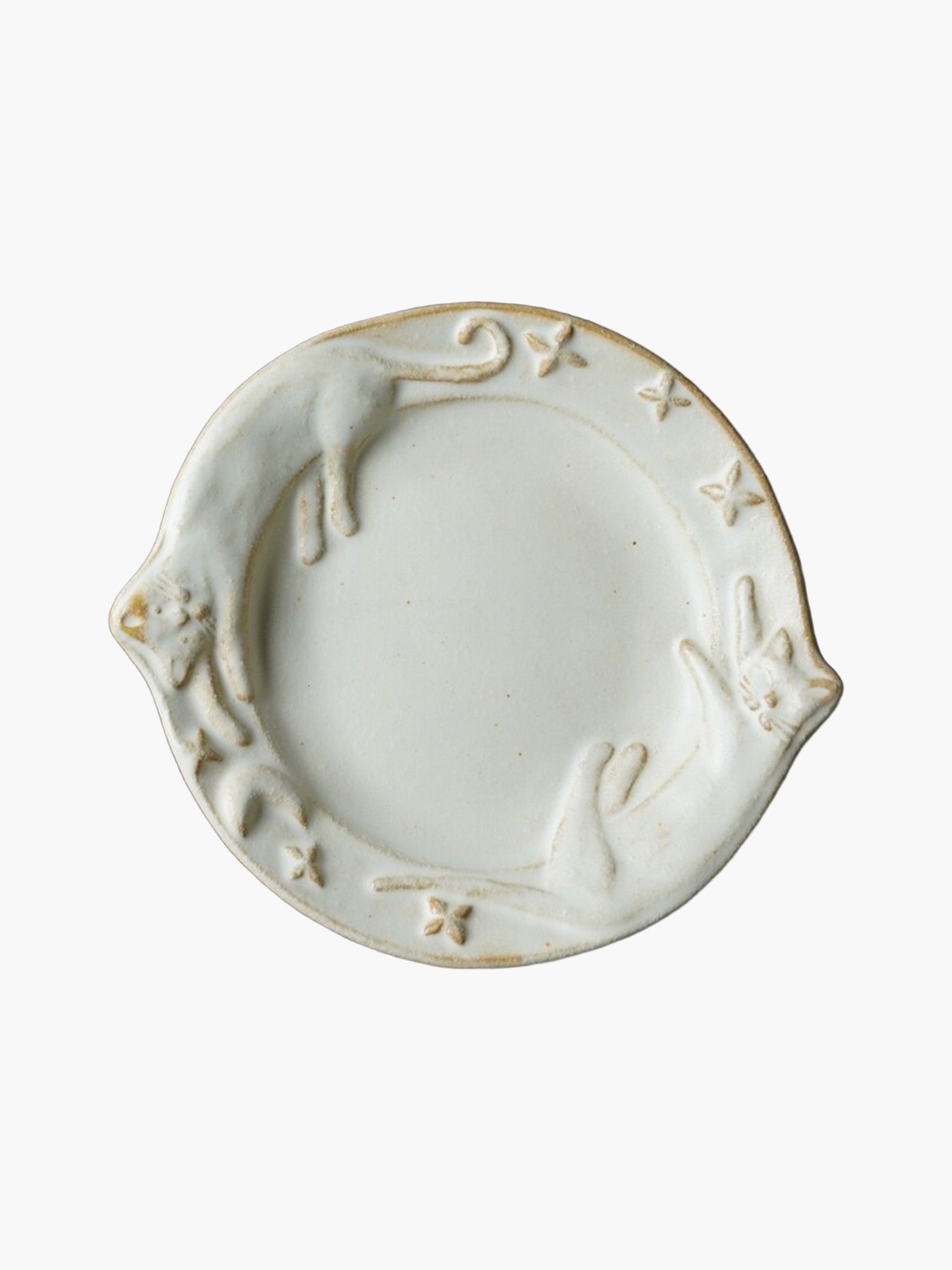 Starry Cats Kinari Plate (19cm)